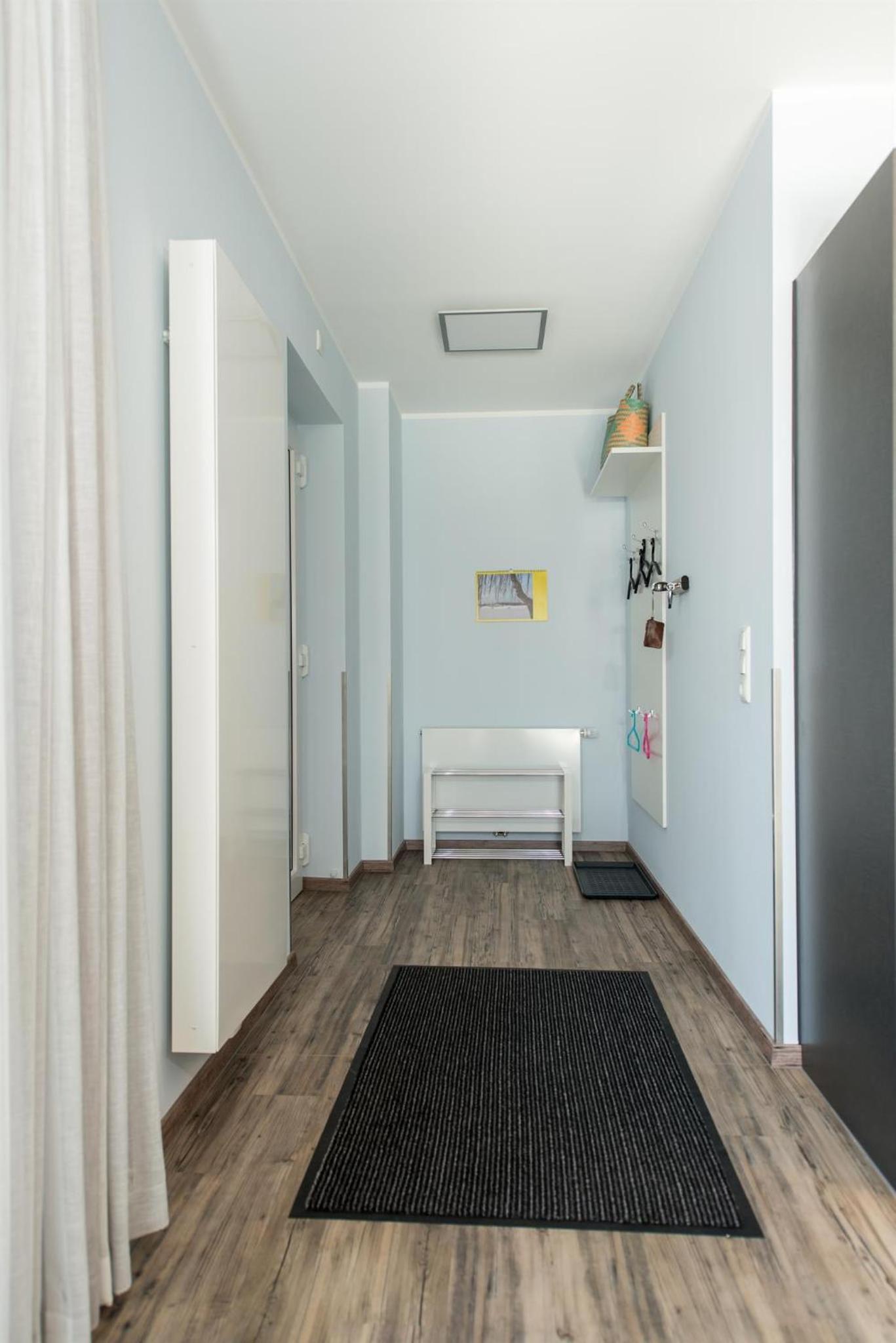 Ferienwohnung 1 (barrierefrei), Hoddersdiek 1