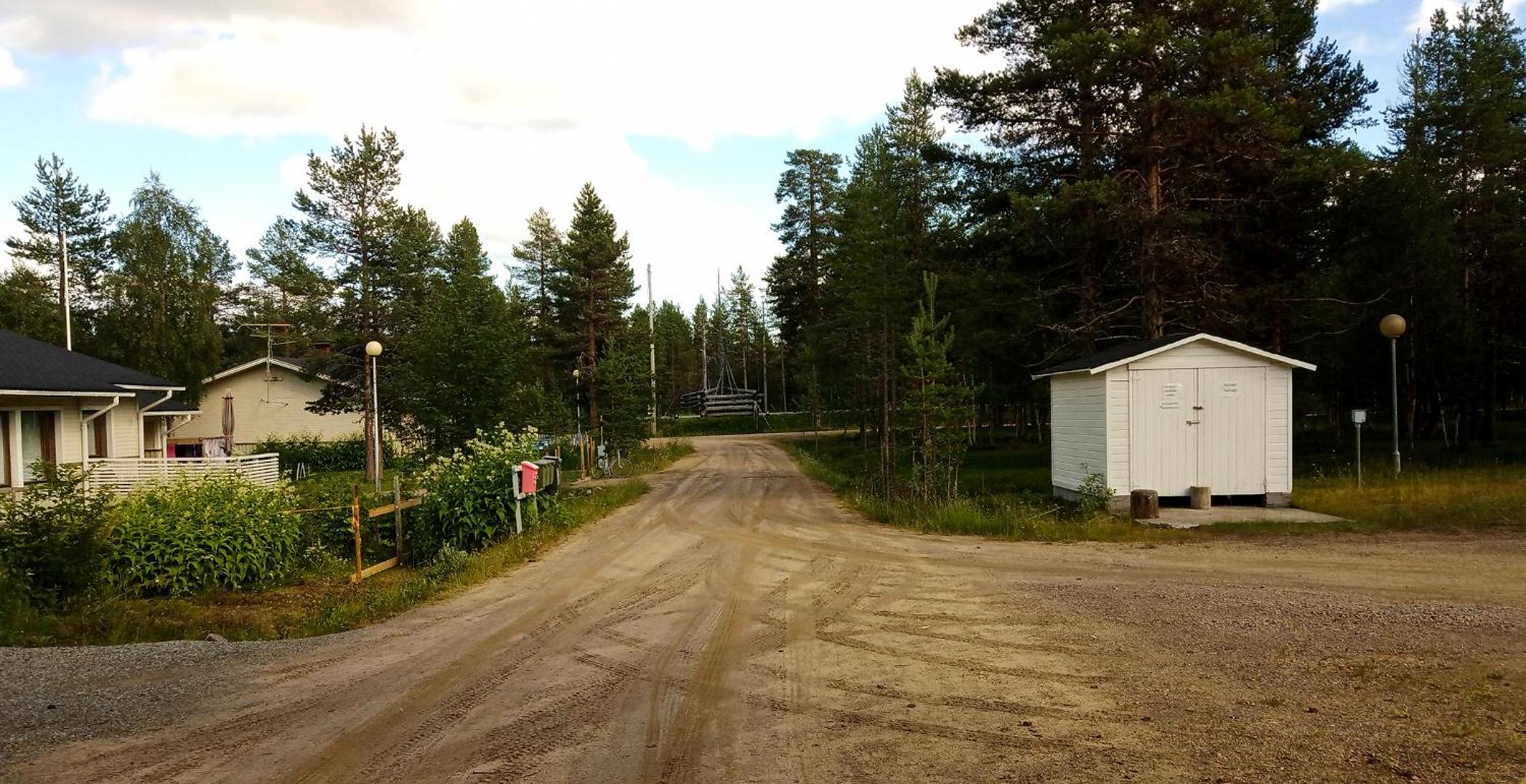 Kuukkeli Apartments Vuotso