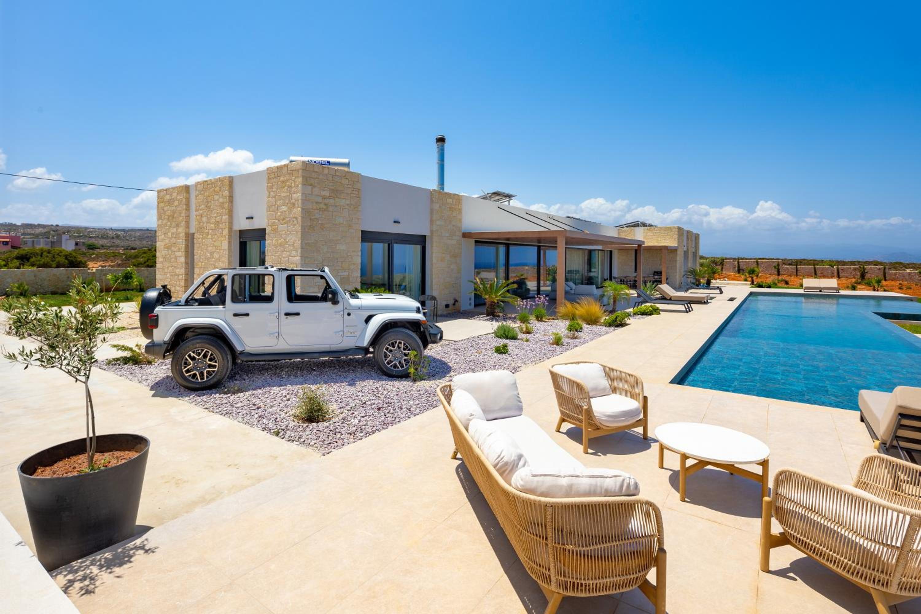 Kiyomi Villa