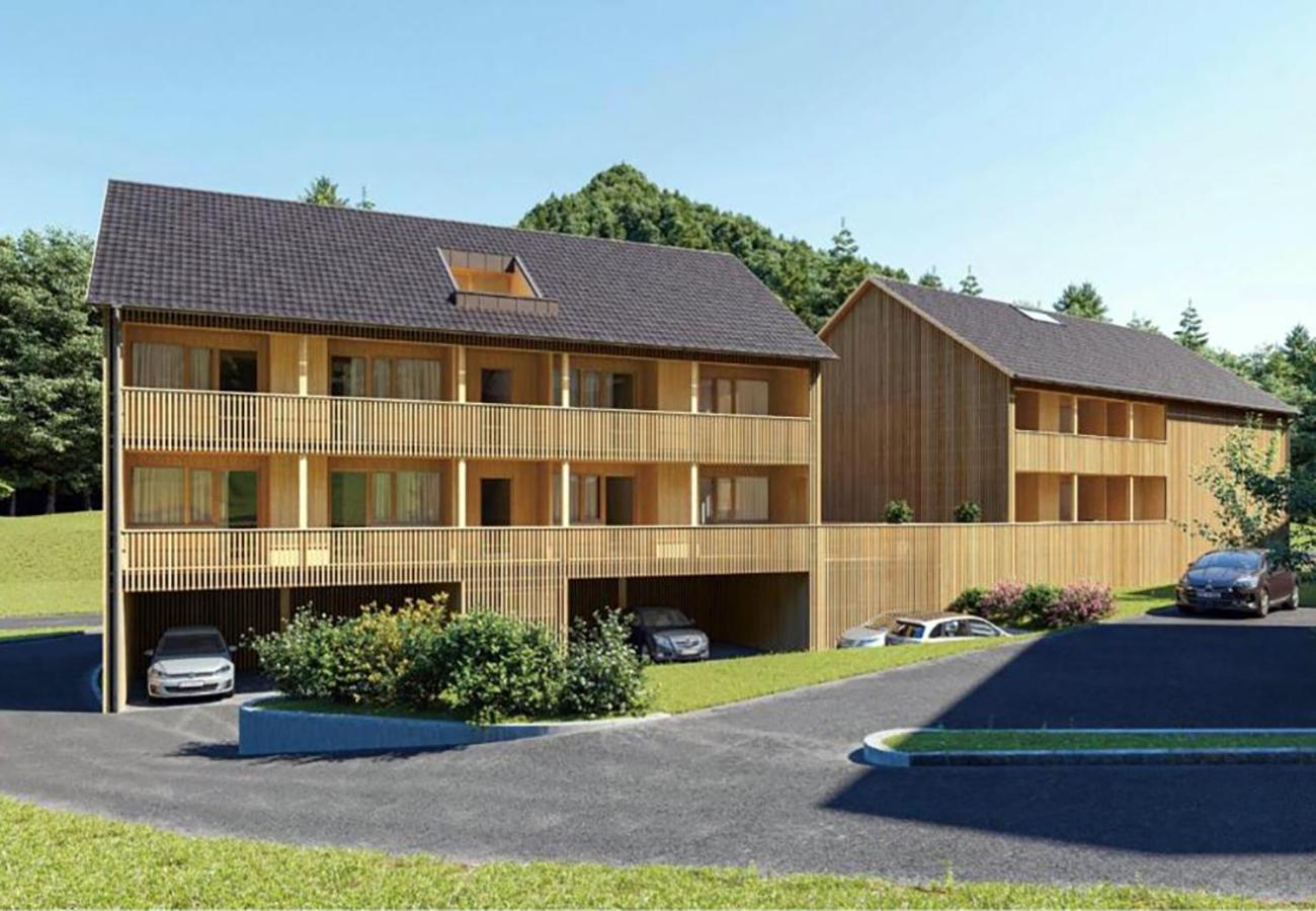 Eichen Lodge Mellau