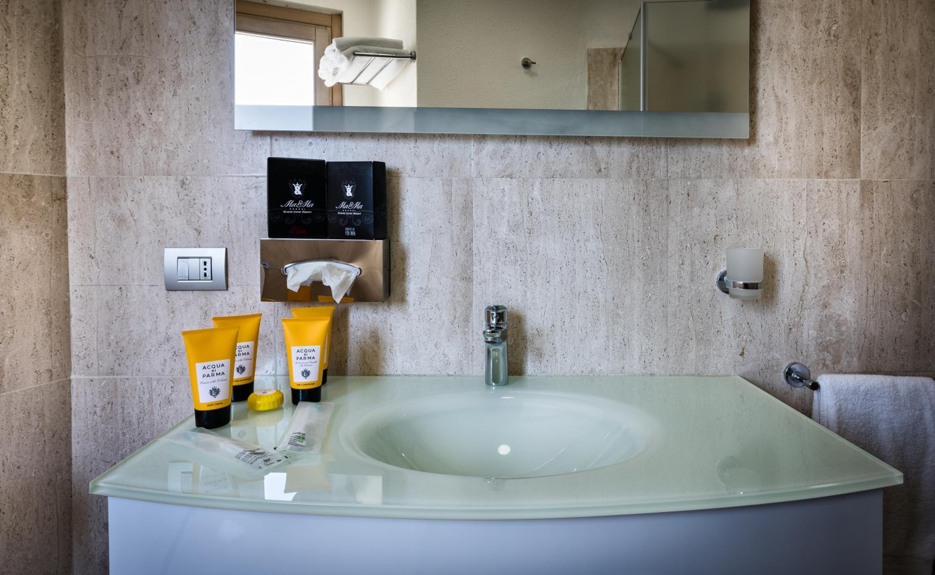 Grand Hotel Resort&SPA Ma&Ma - Adults Only