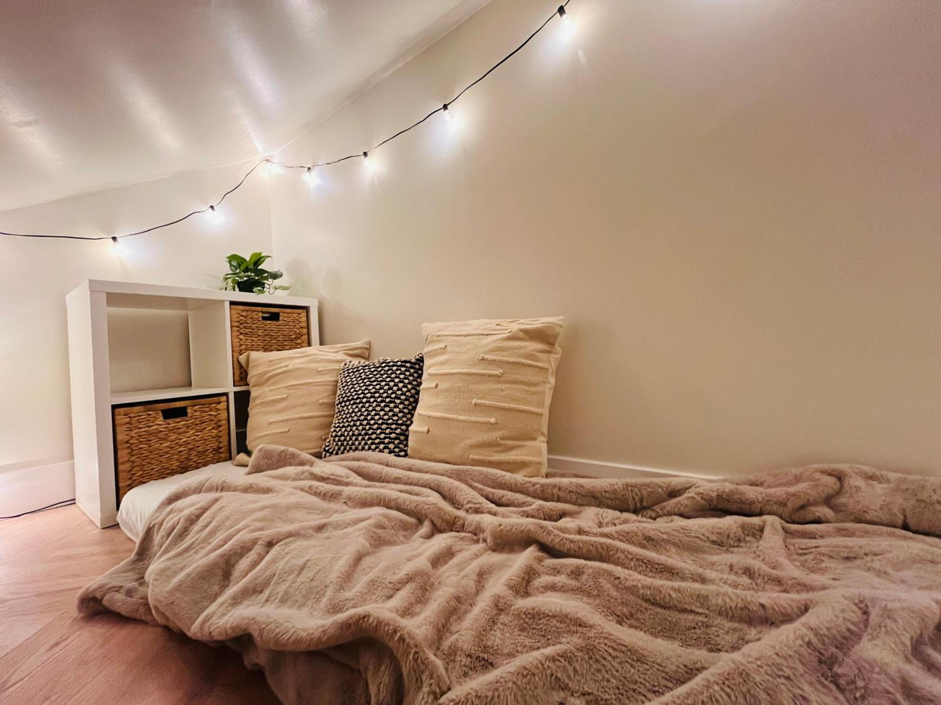 The Nook Londons Swanky Studio with FREE Parking