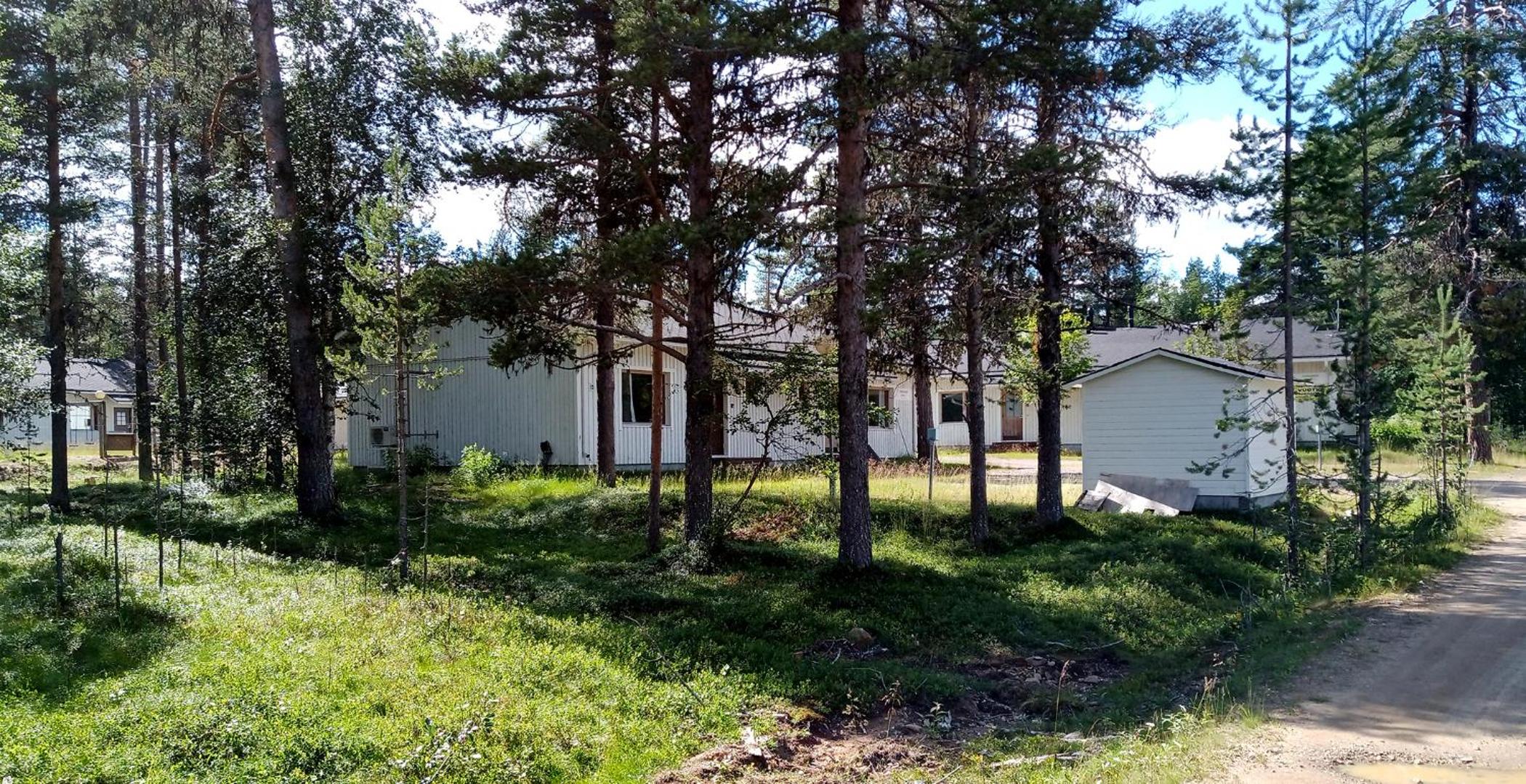 Kuukkeli Apartments Vuotso