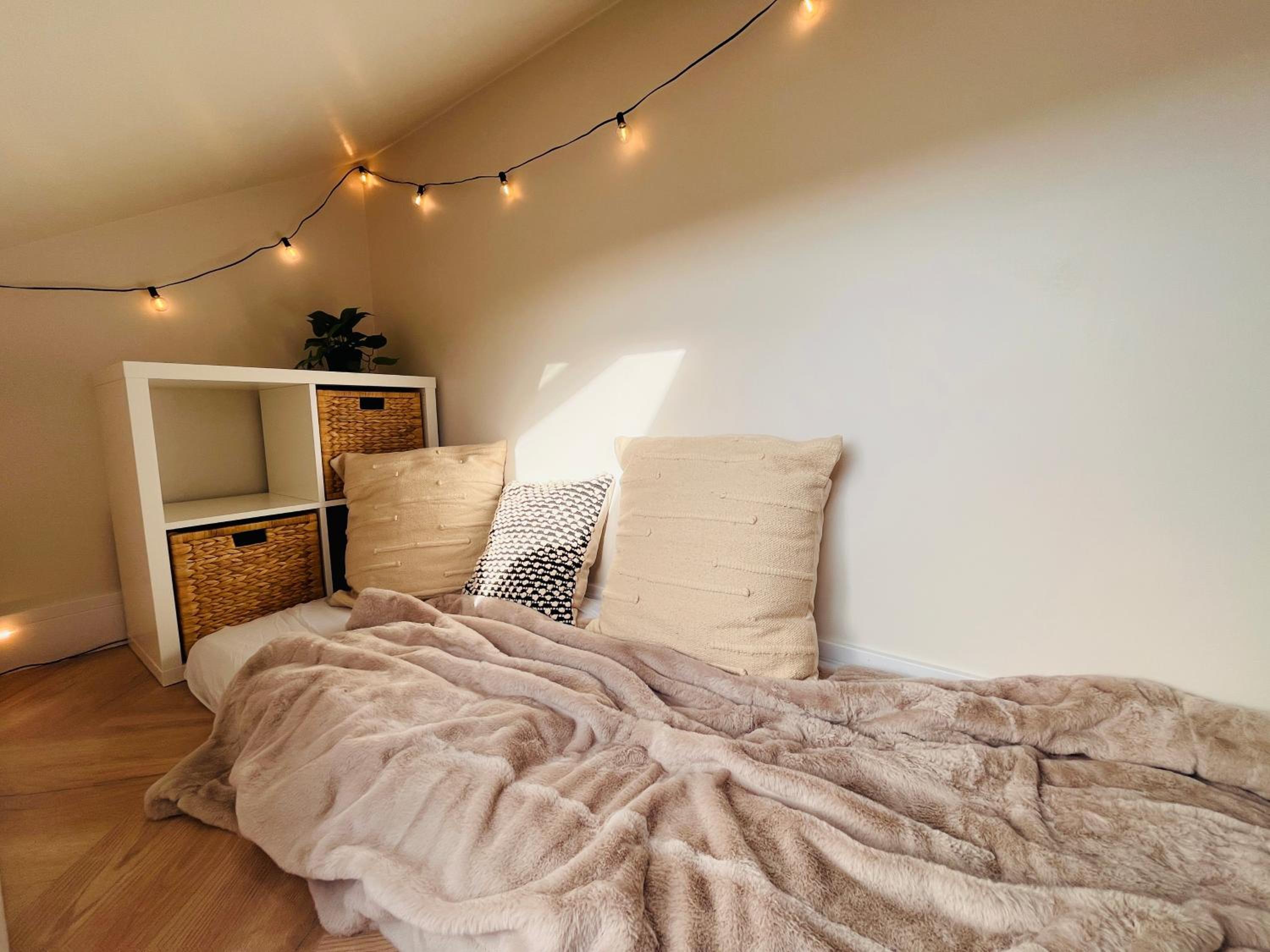 The Nook Londons Swanky Studio with FREE Parking