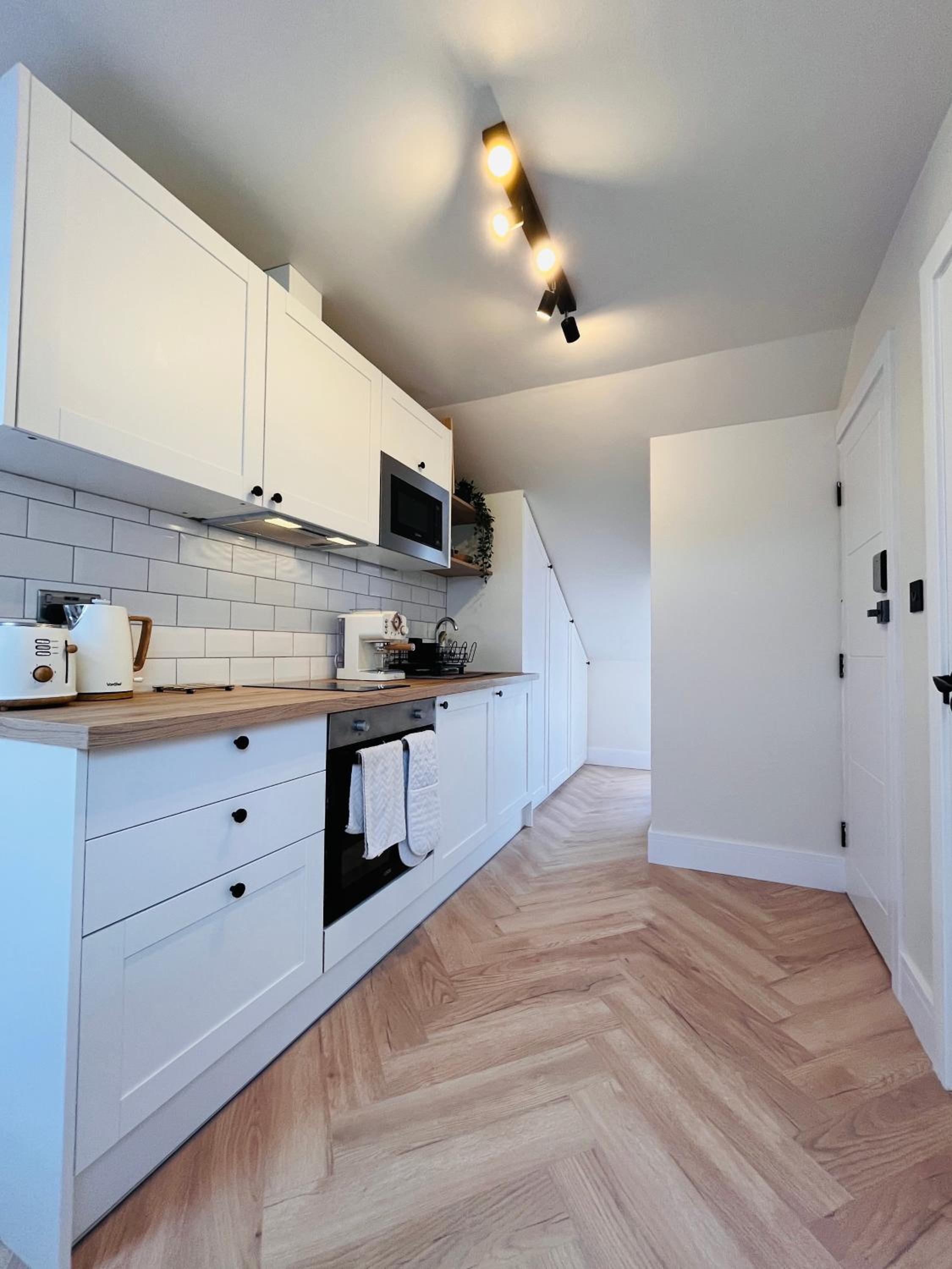 The Nook Londons Swanky Studio with FREE Parking