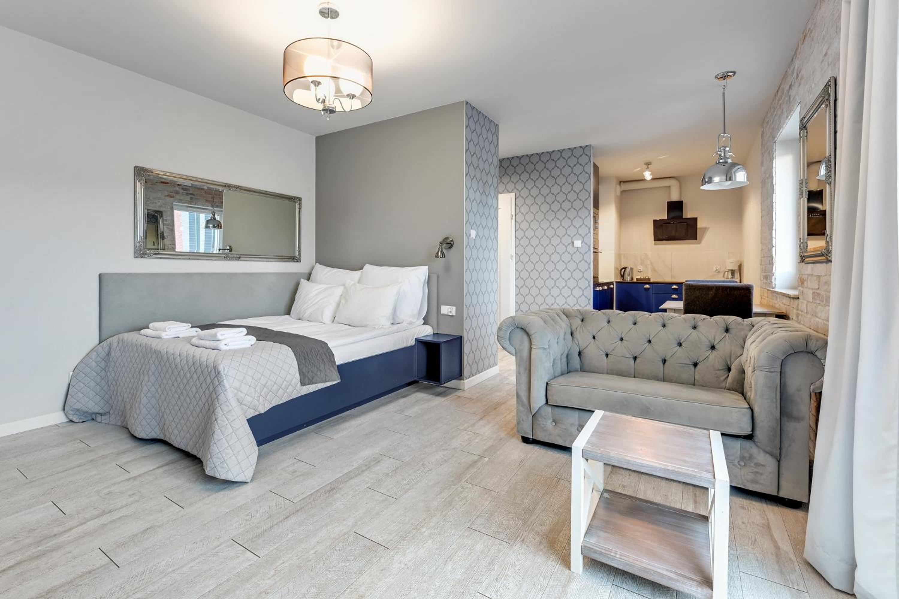 Aura Island Riverside by Downtown Apartments