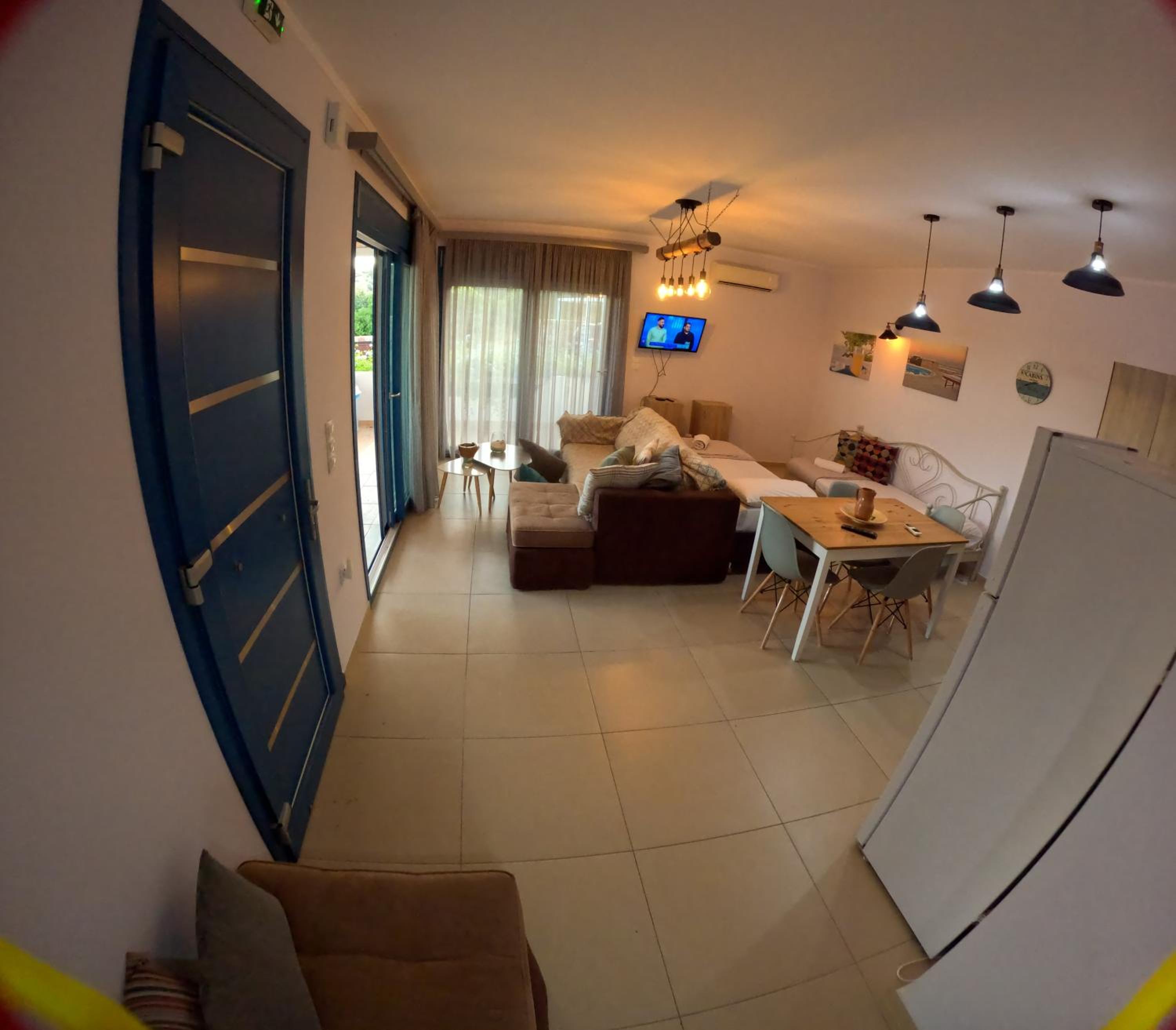 Mastiha Villas