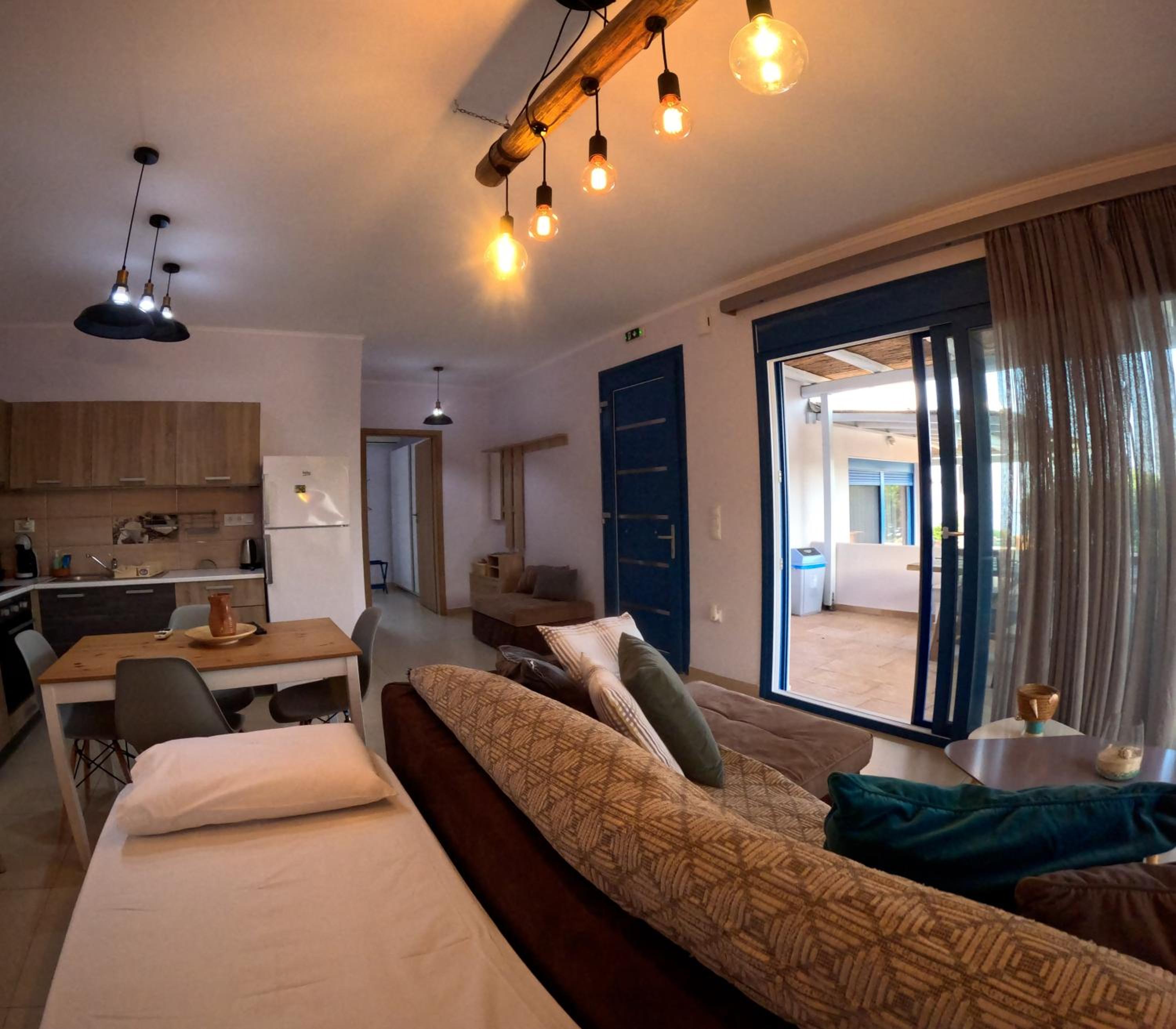 Mastiha Villas