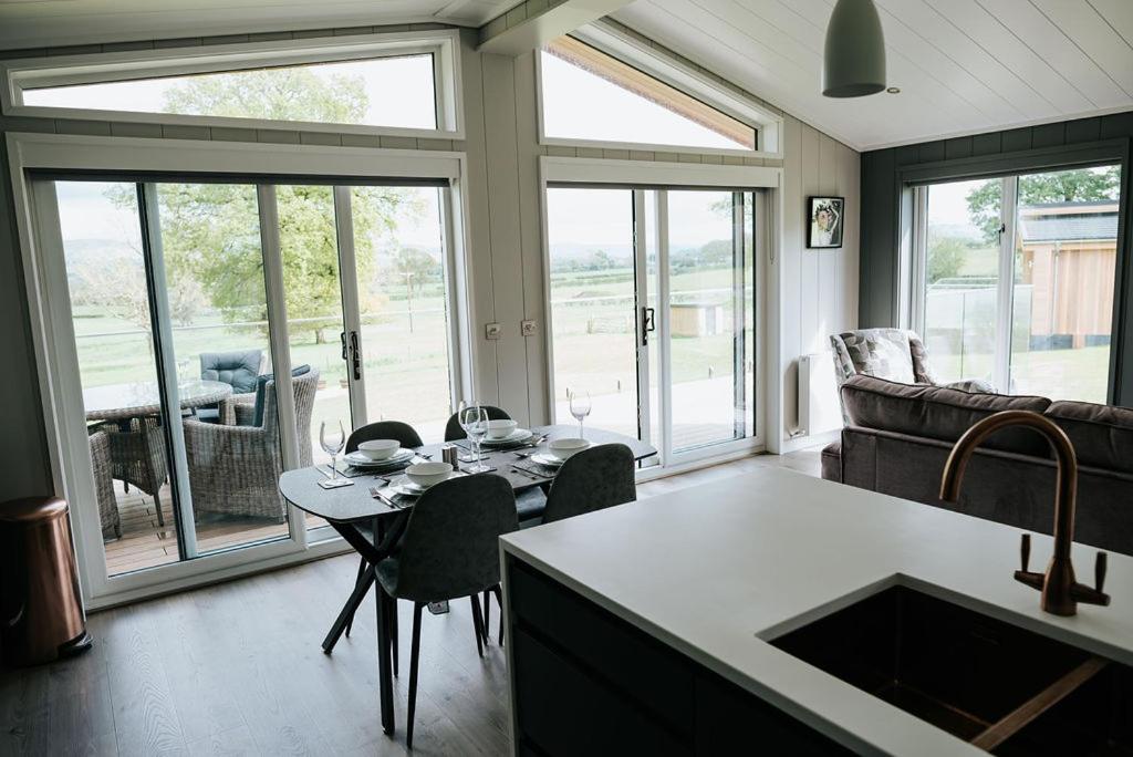 Nash - Bowland Retreat Lodges Clitheroe, Ribble Valley, Lancashire