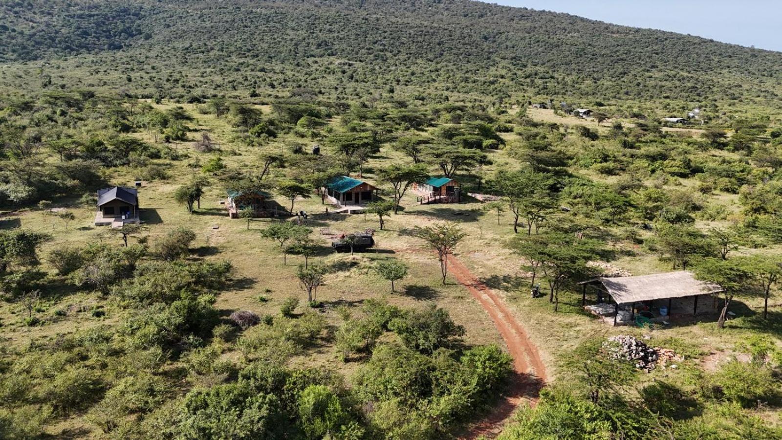 Elephant trails camp