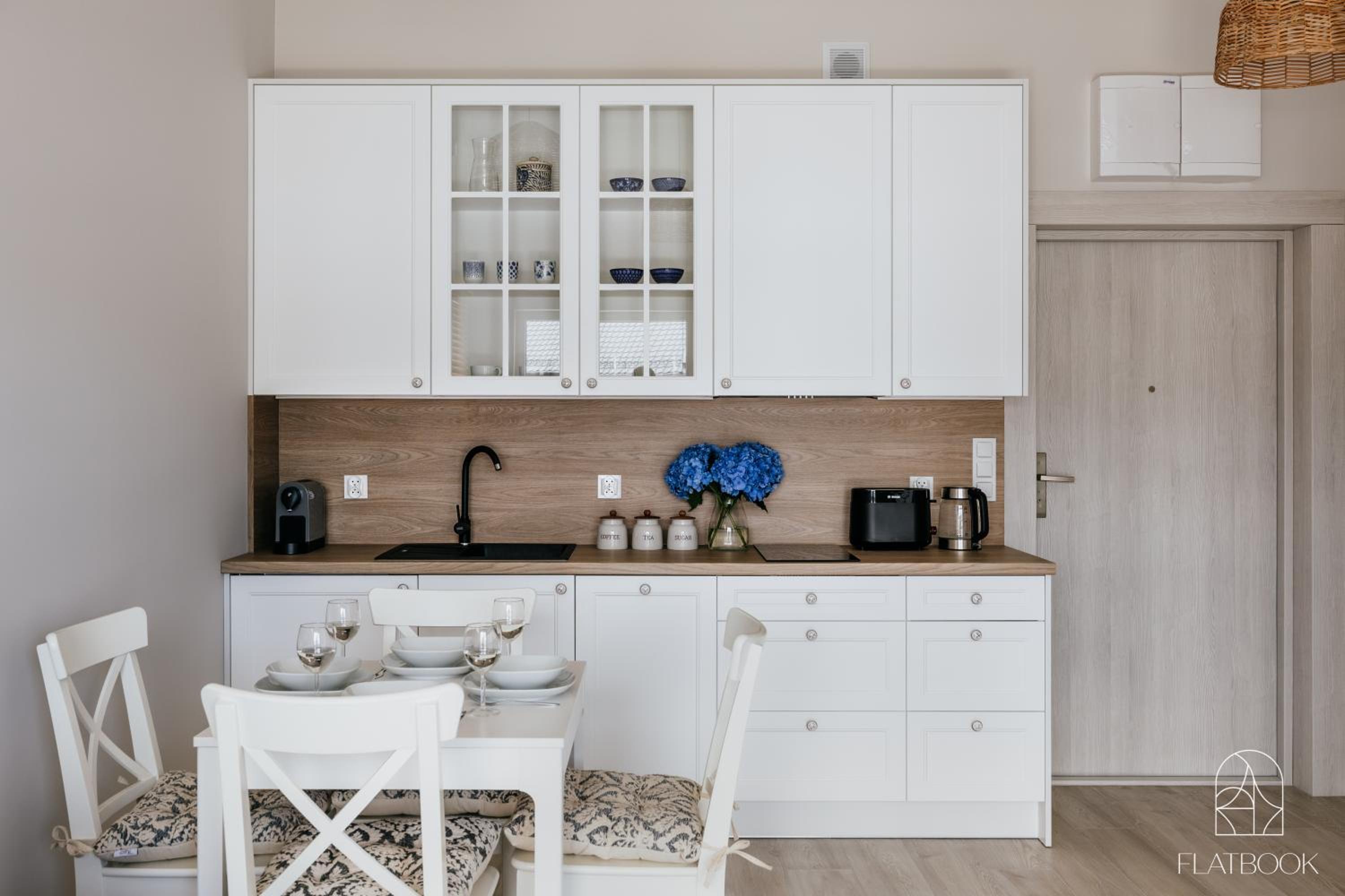 Flatbook Apartamenty - Jantar Resort
