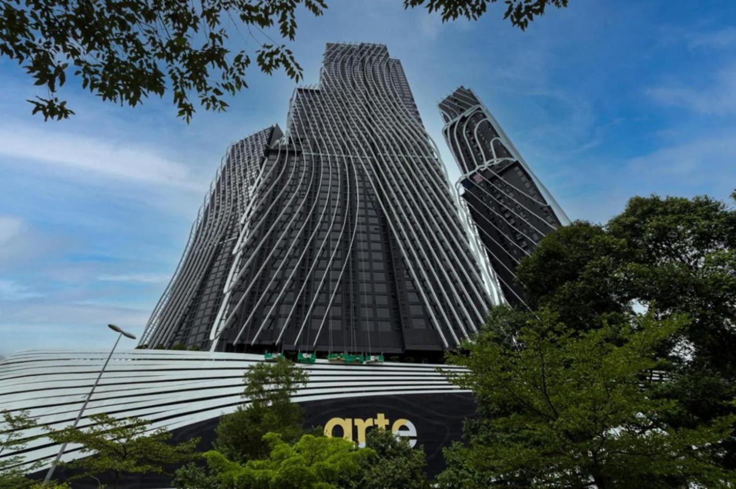 Nano's Spacious Home Arte Mont Kiara 10 mins Klcc