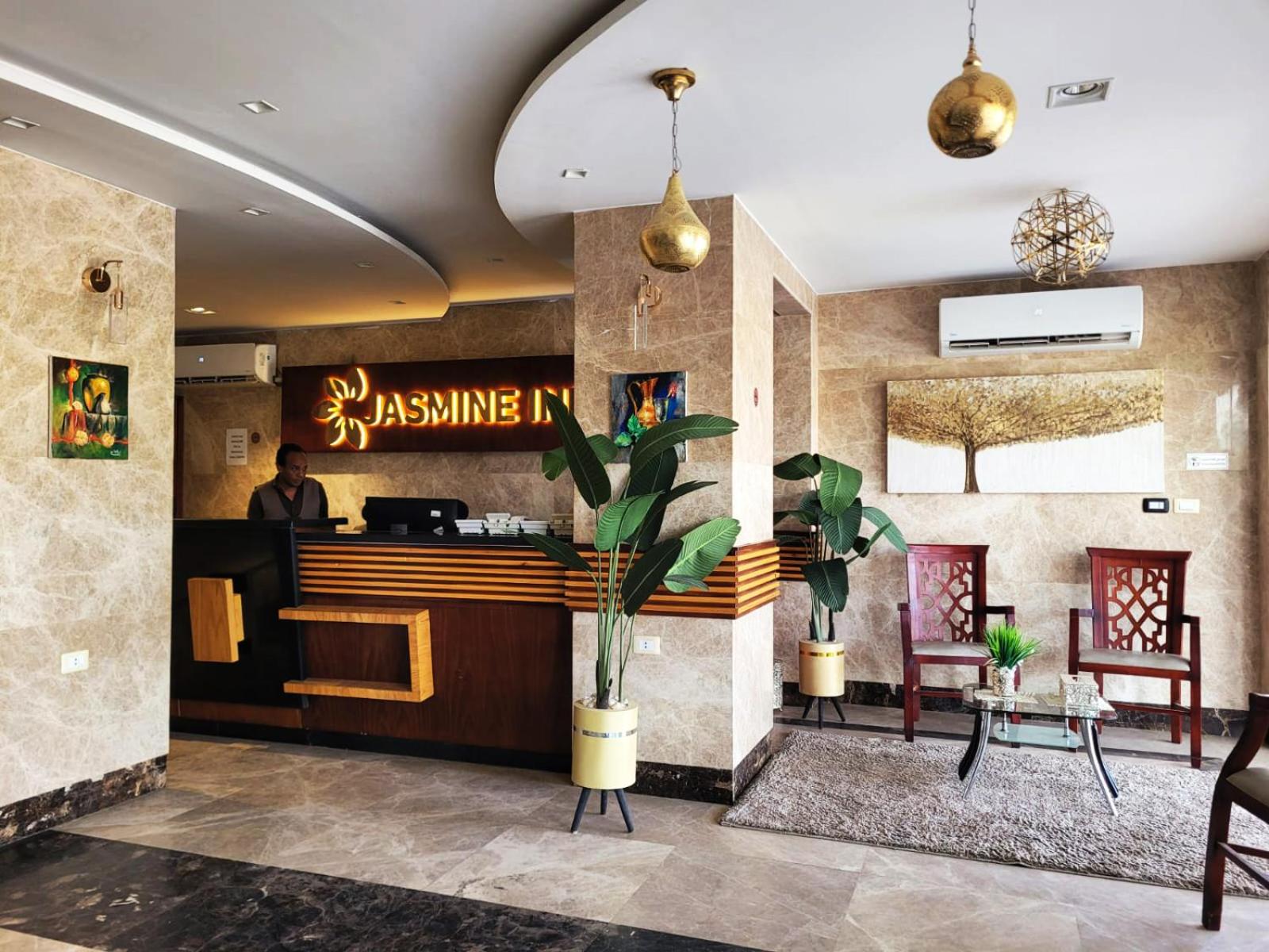 Jasmine Inn Deluxe Single