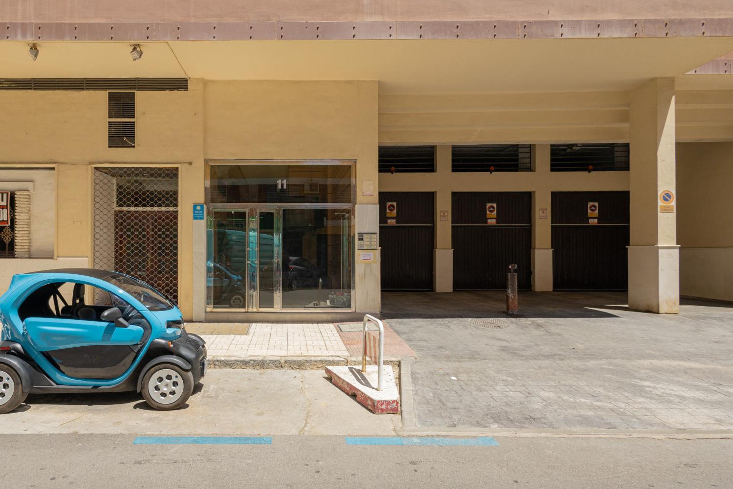 parking
