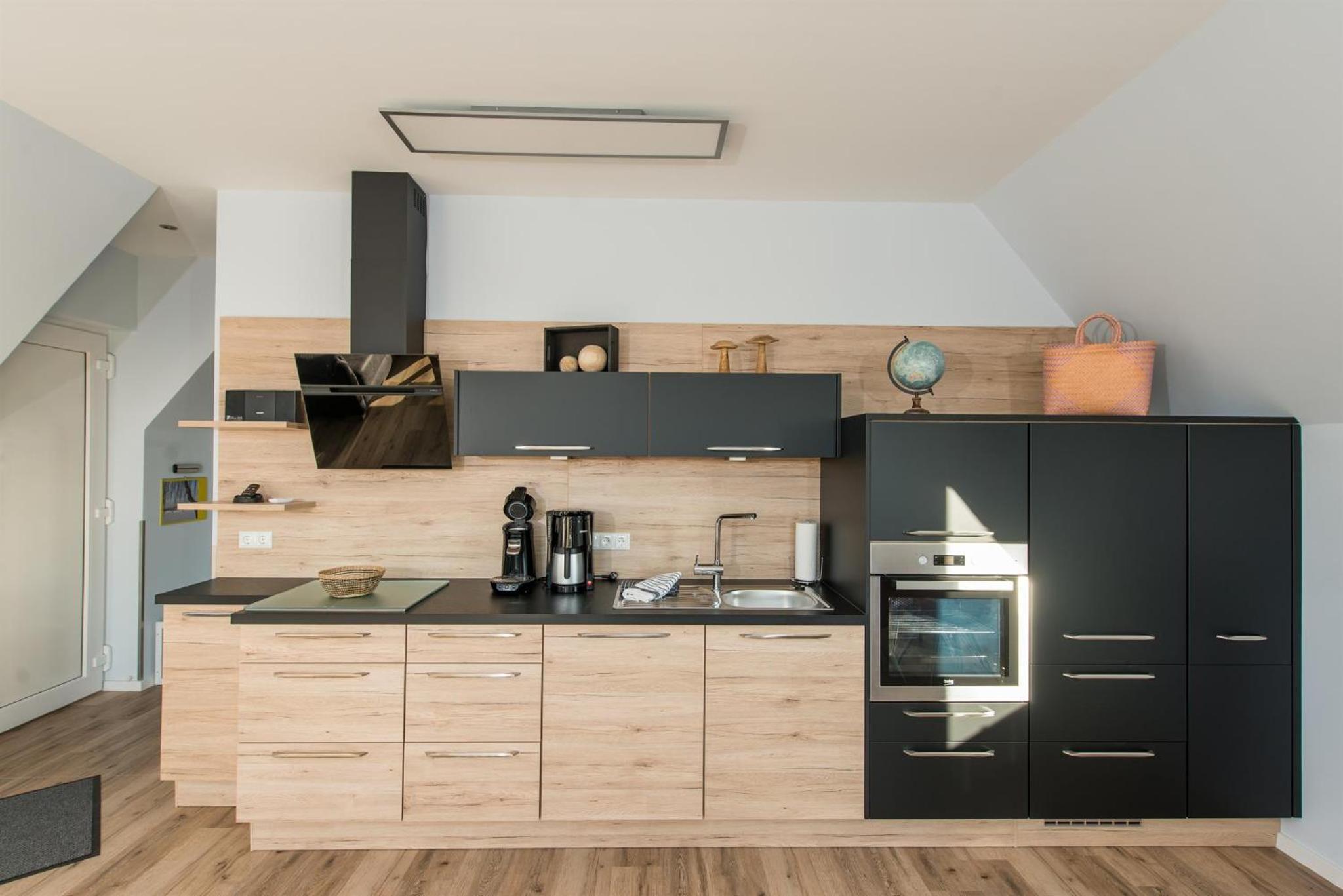 Ferienwohnung 3, Hoddersdiek 1