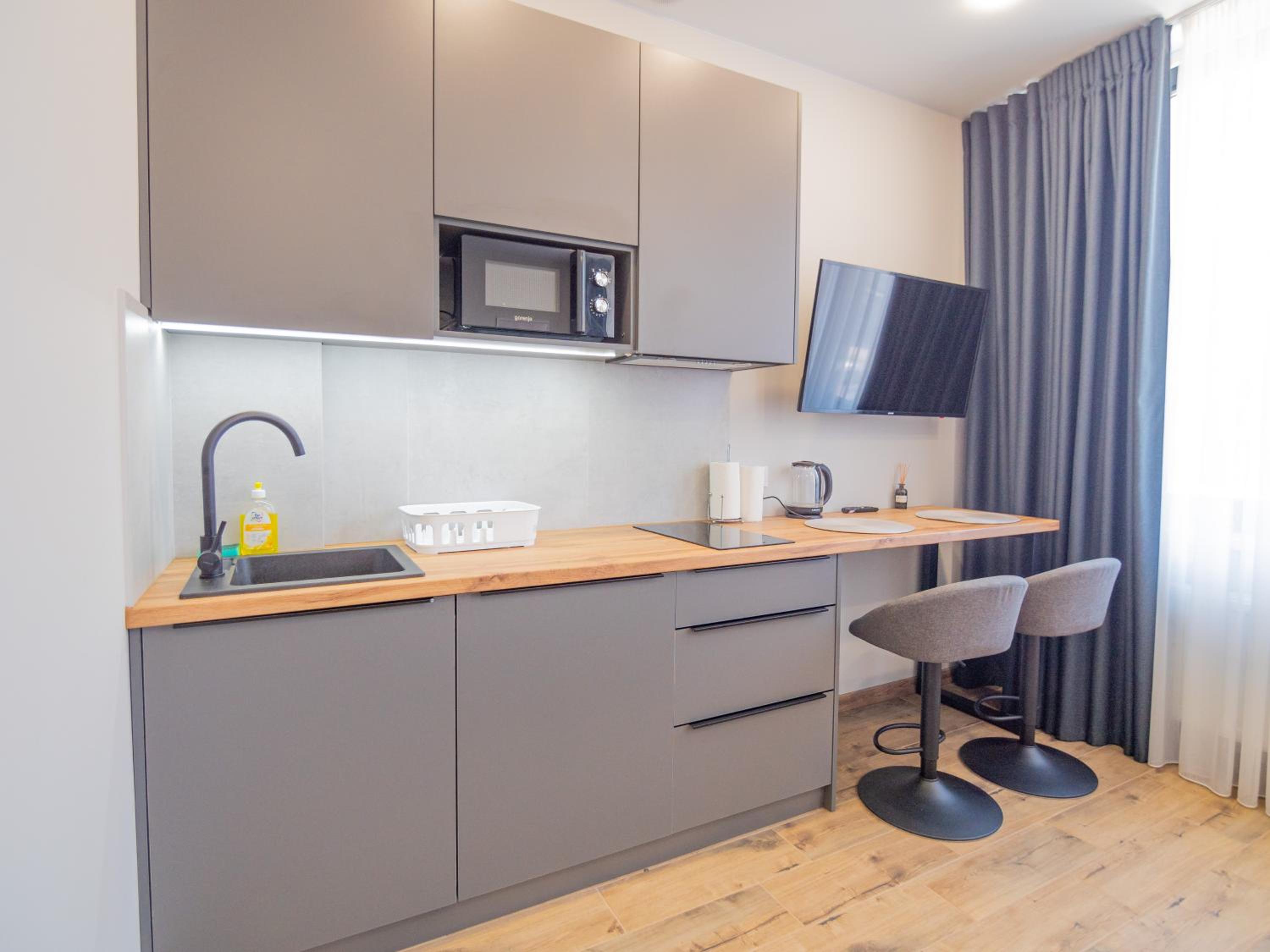 Апарт-готель Smart House Apartments view 4