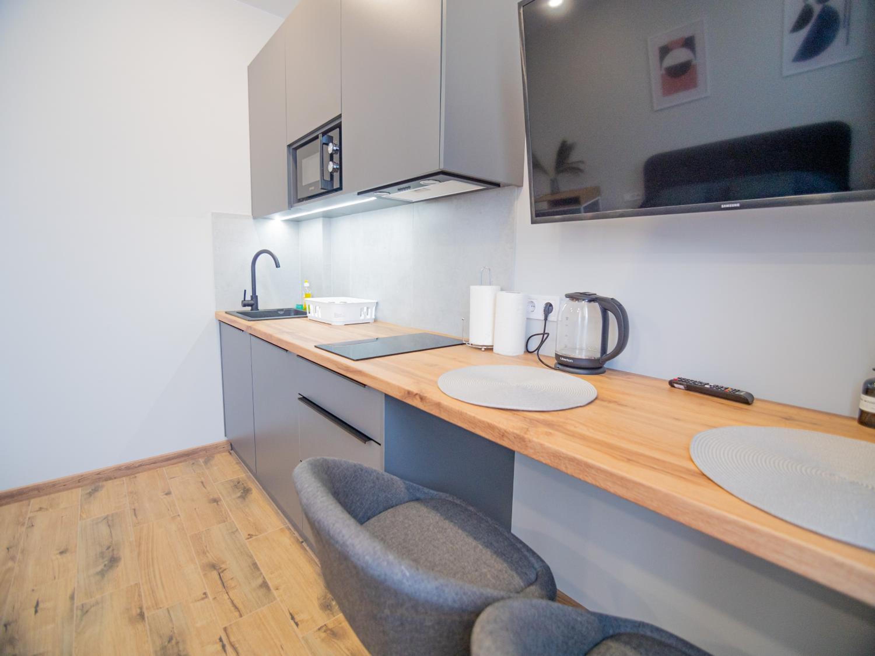 Апарт-готель Smart House Apartments view 2