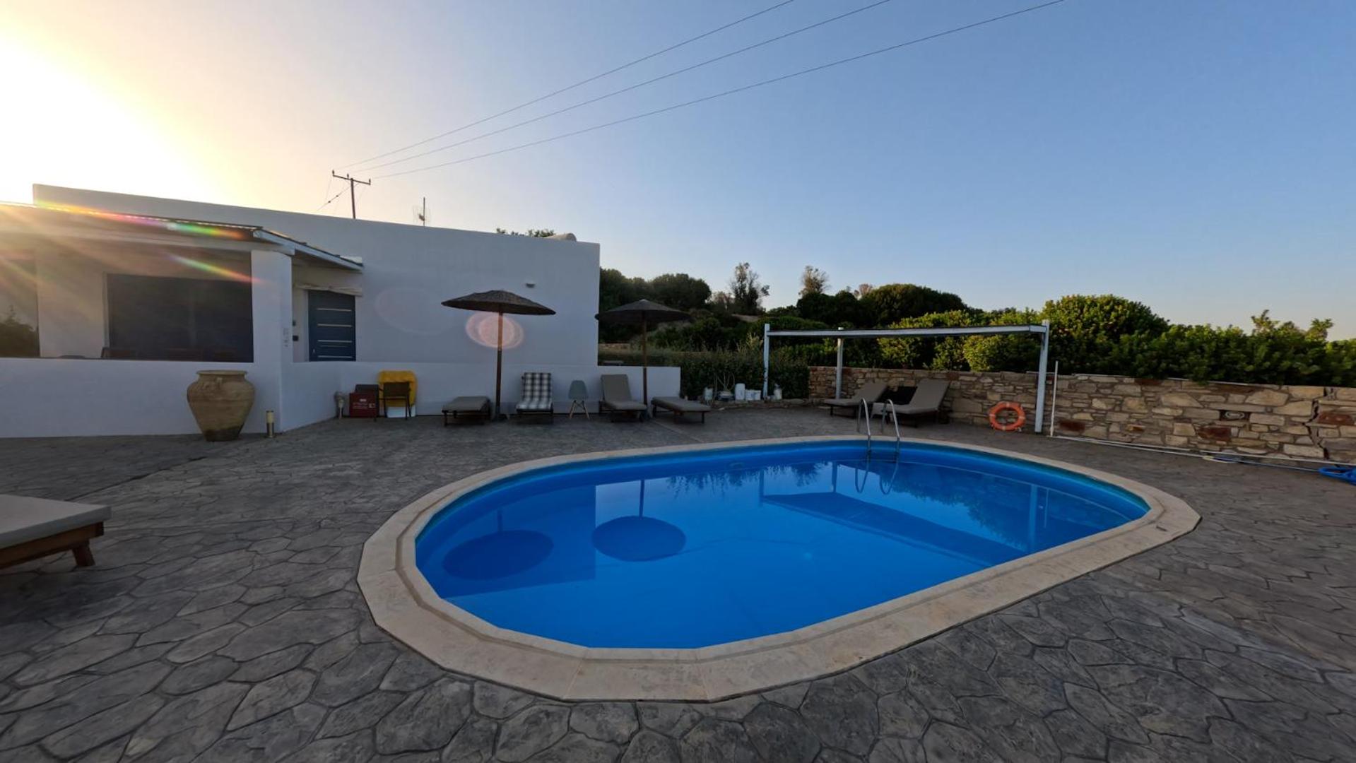 Mastiha Villas