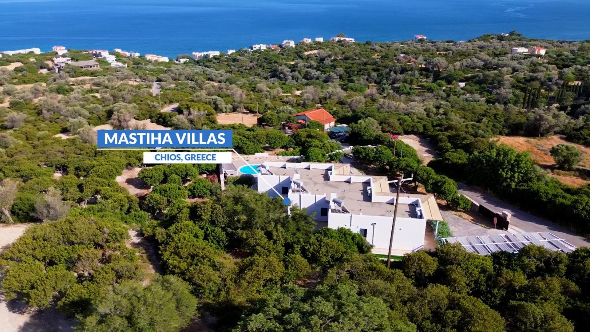 Mastiha Villas