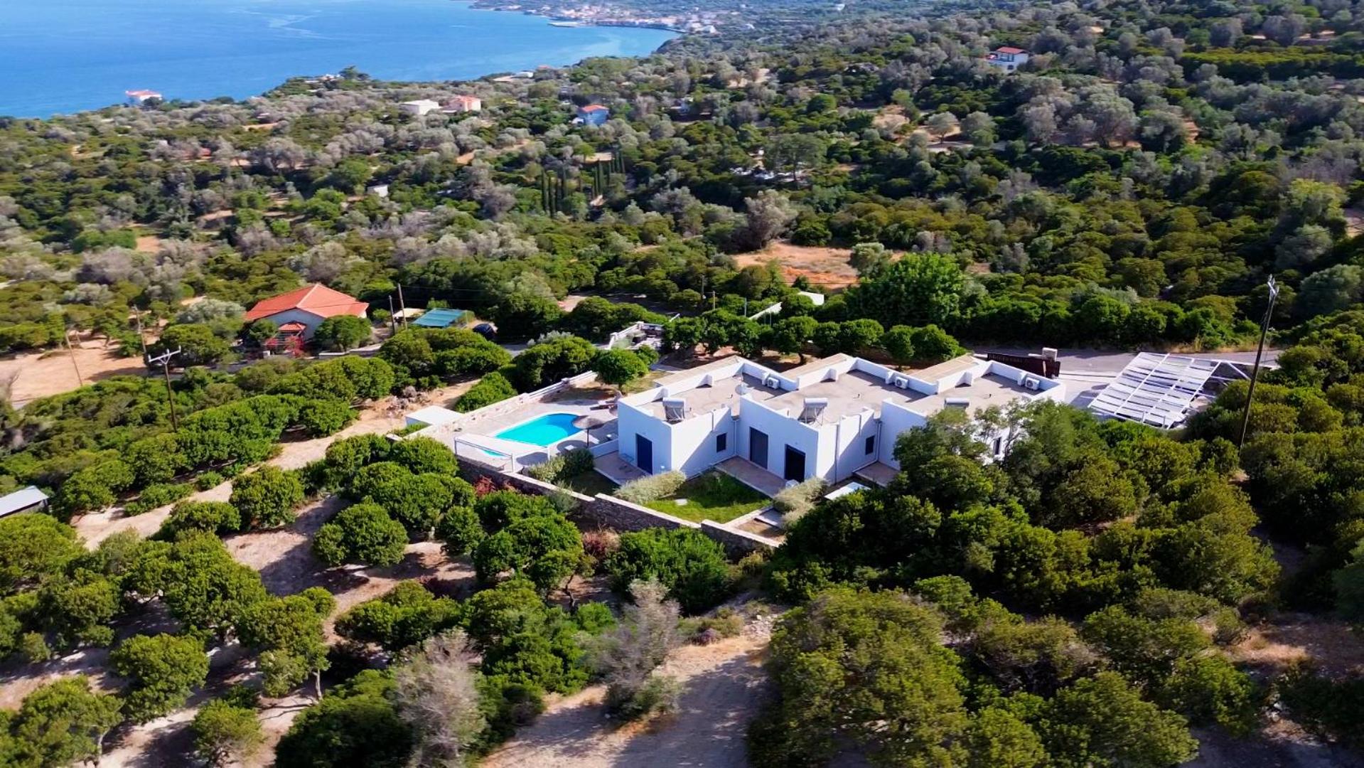 Mastiha Villas