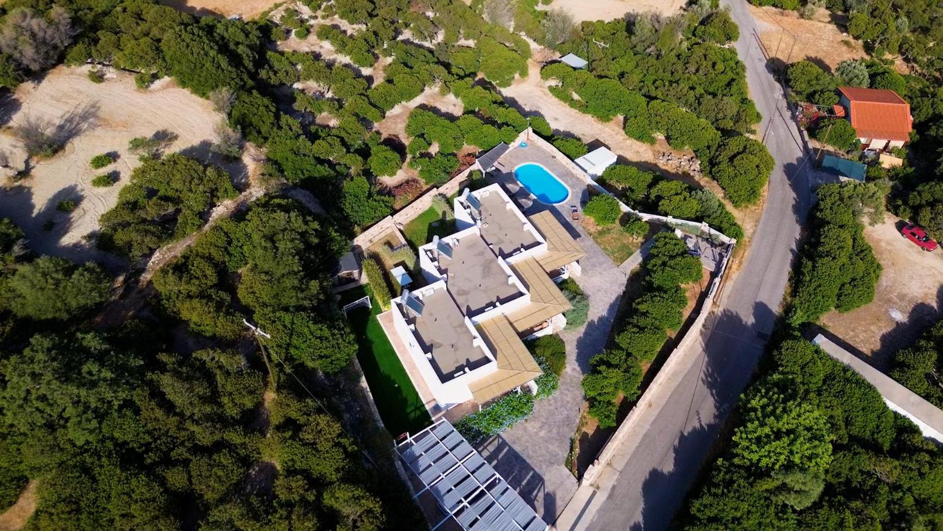 Mastiha Villas