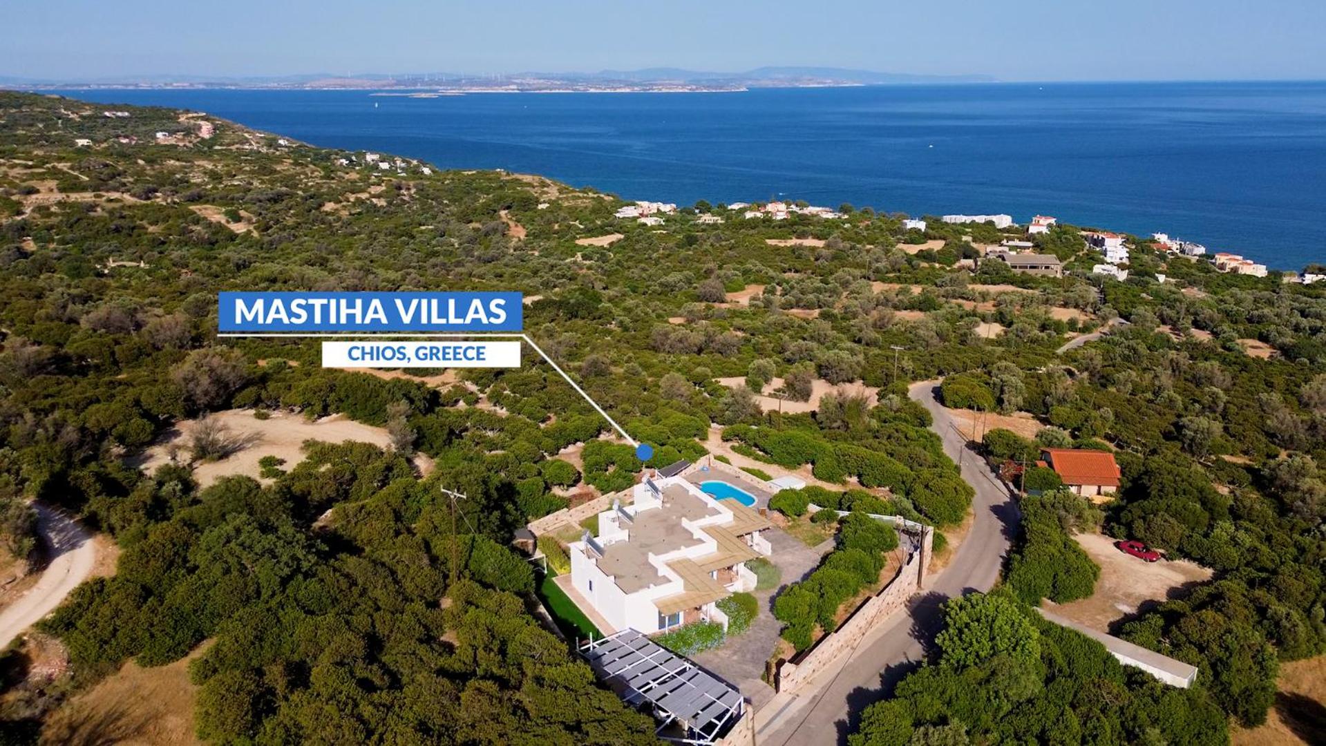 Mastiha Villas