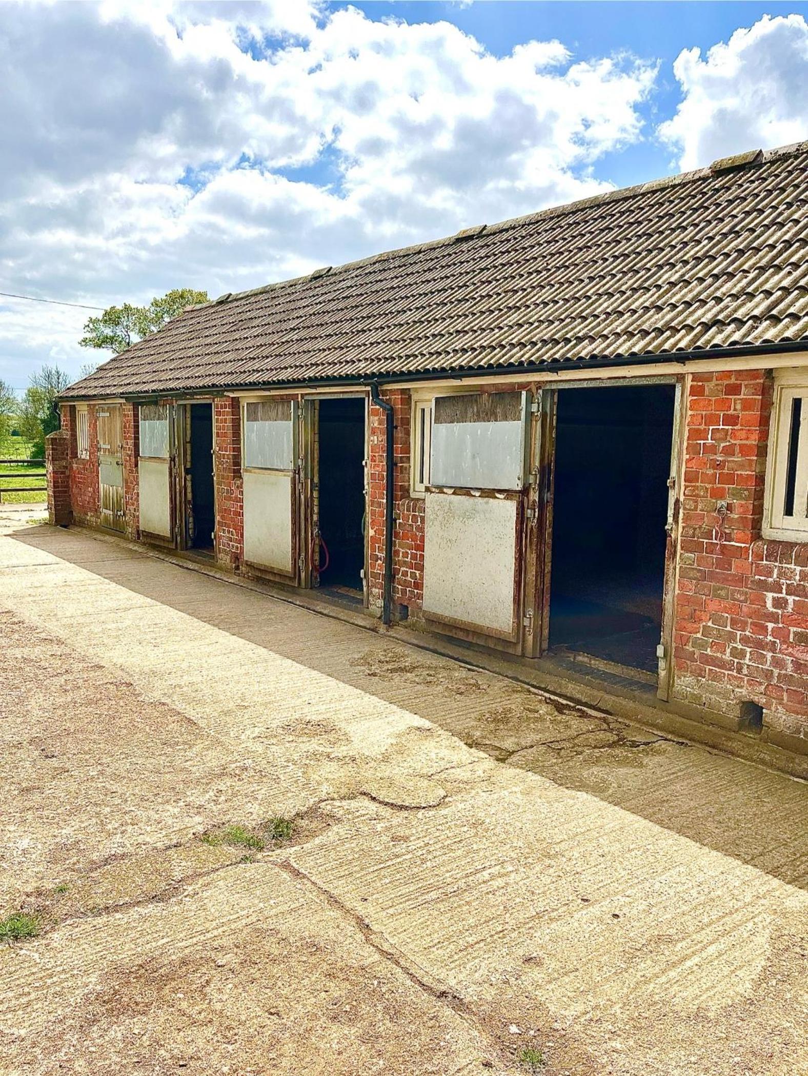 The Barn at Church Farm view 3