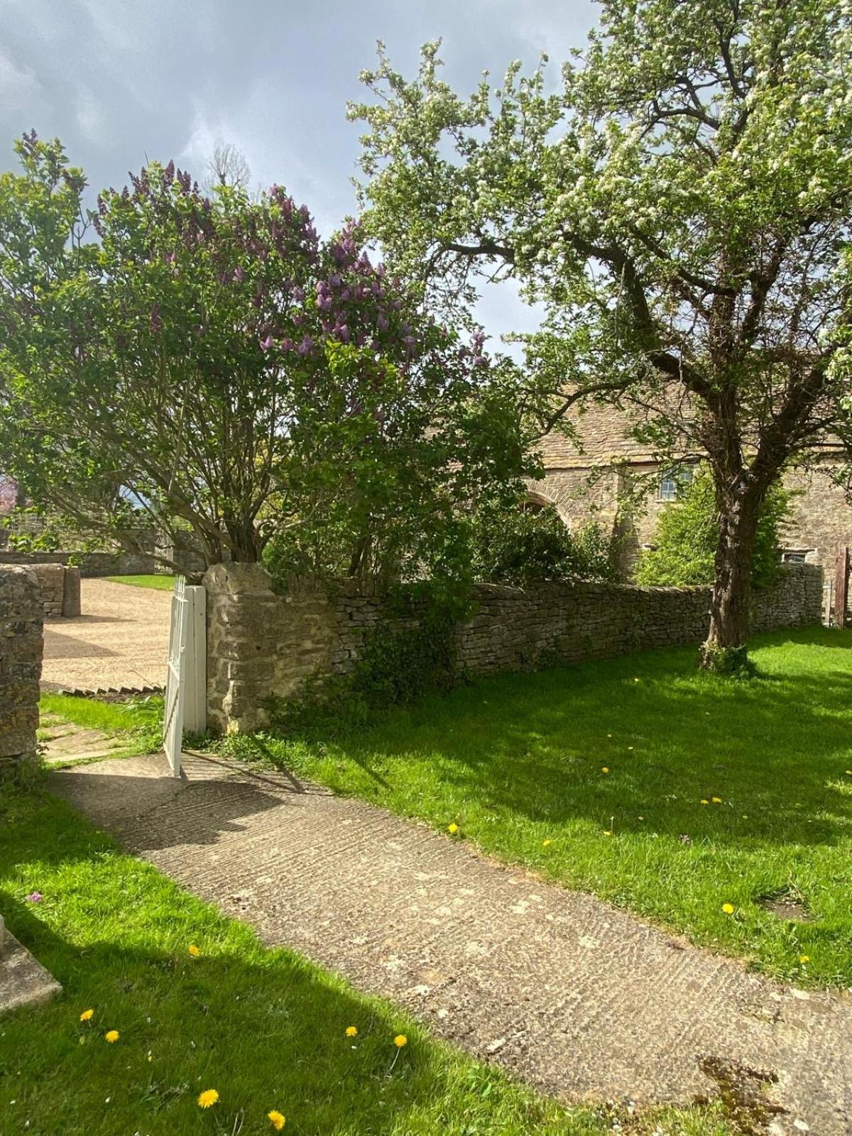 The Barn at Church Farm view 5
