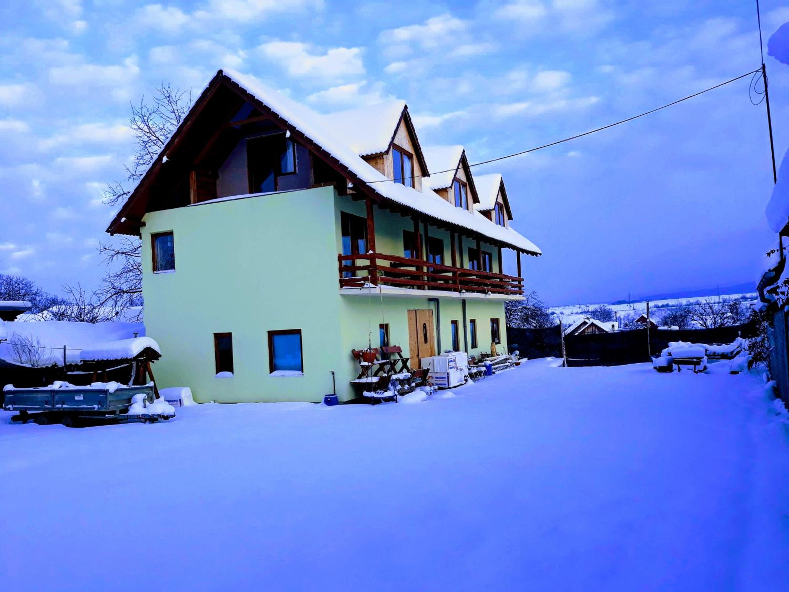 PENSIUNEA LEIA Transfăgărășan