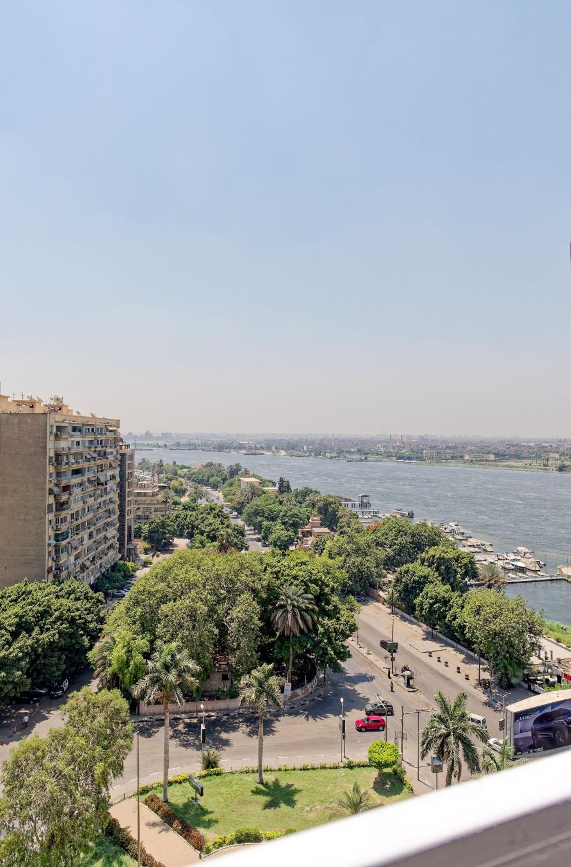 VESTA - Nile View Residence