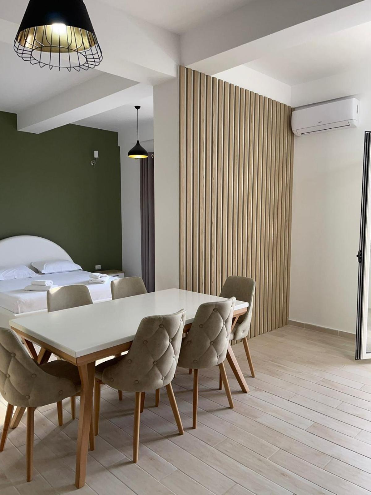 Bardhi apartamente