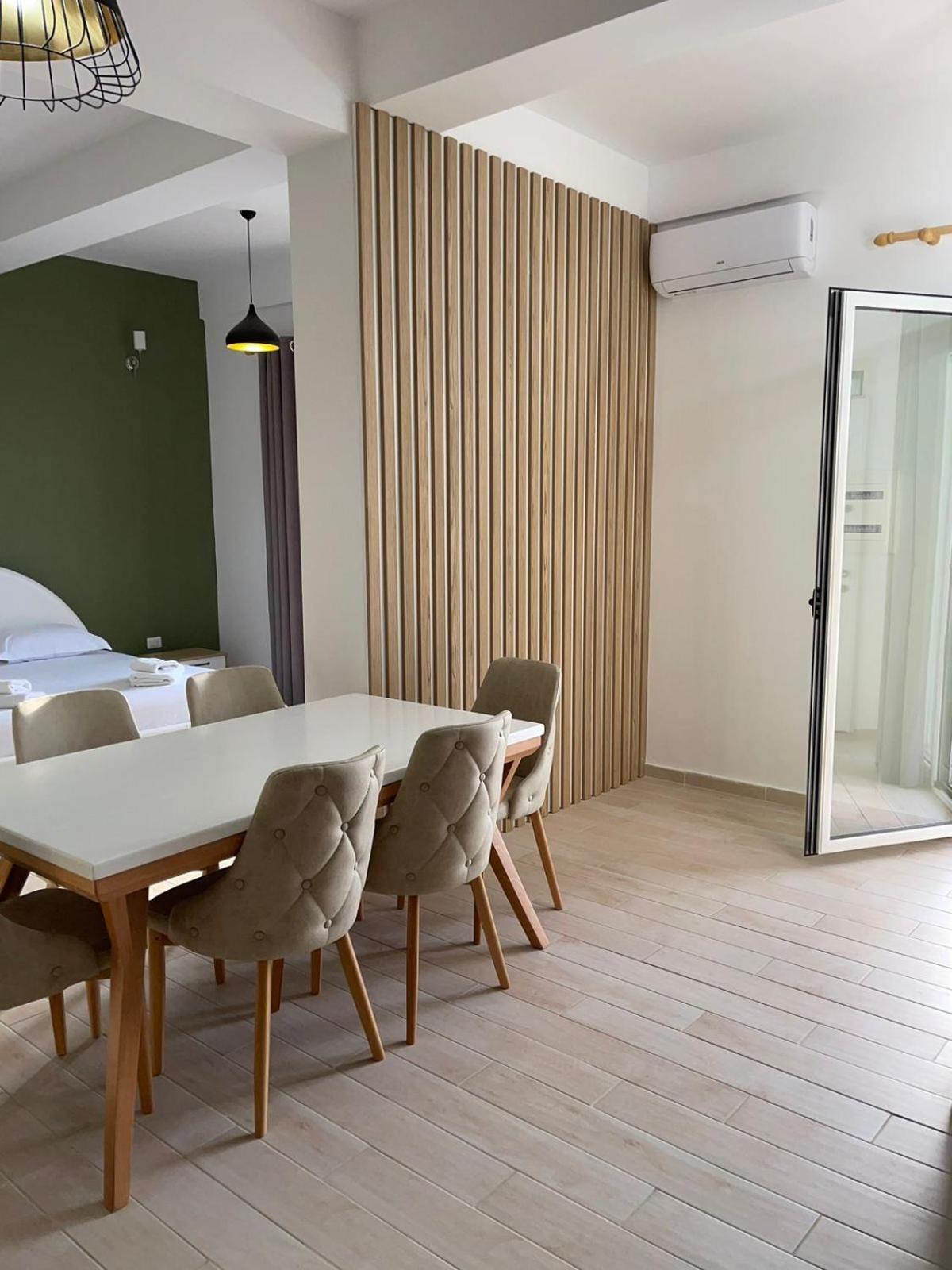 Bardhi apartamente