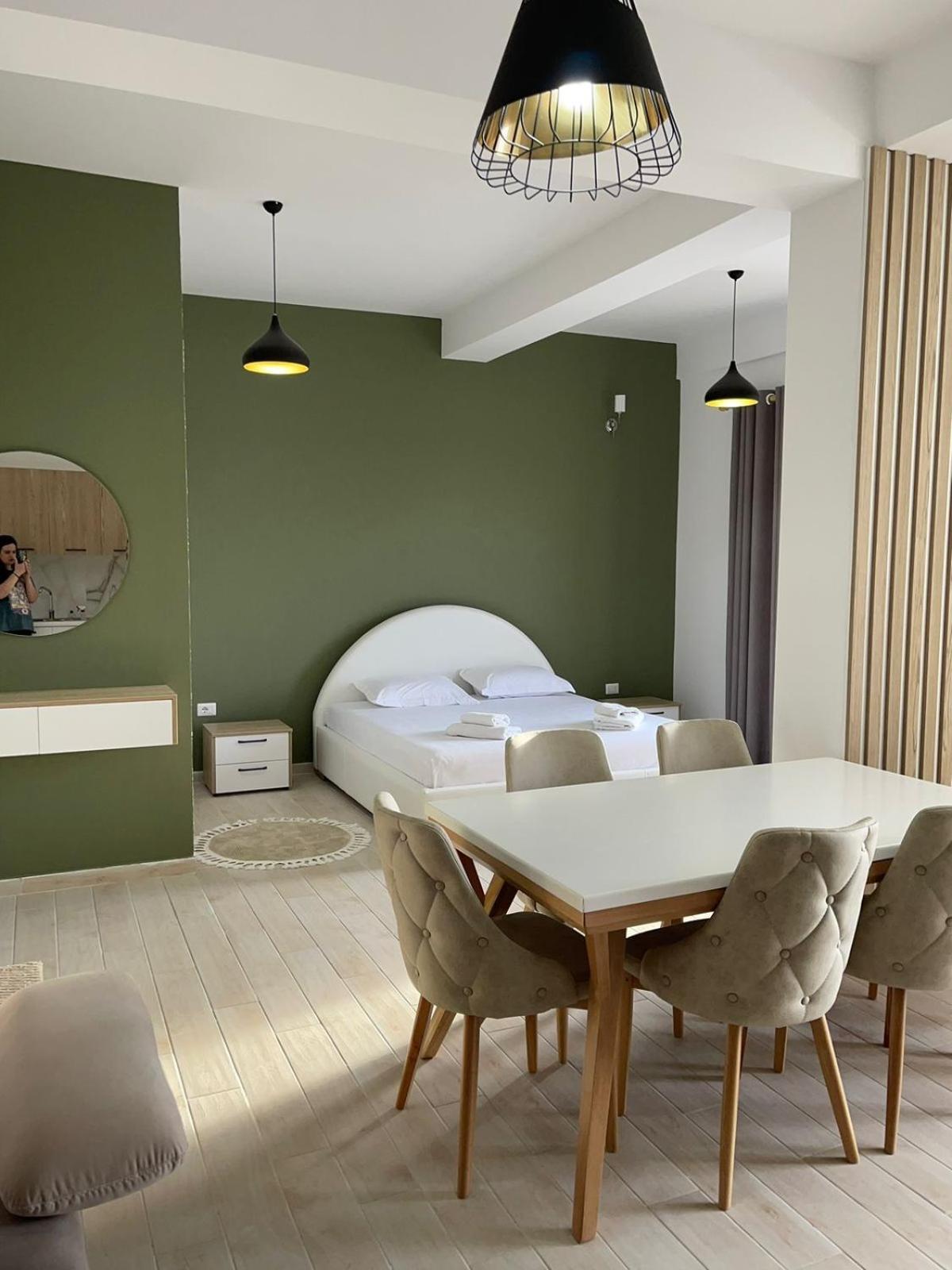 Bardhi apartamente
