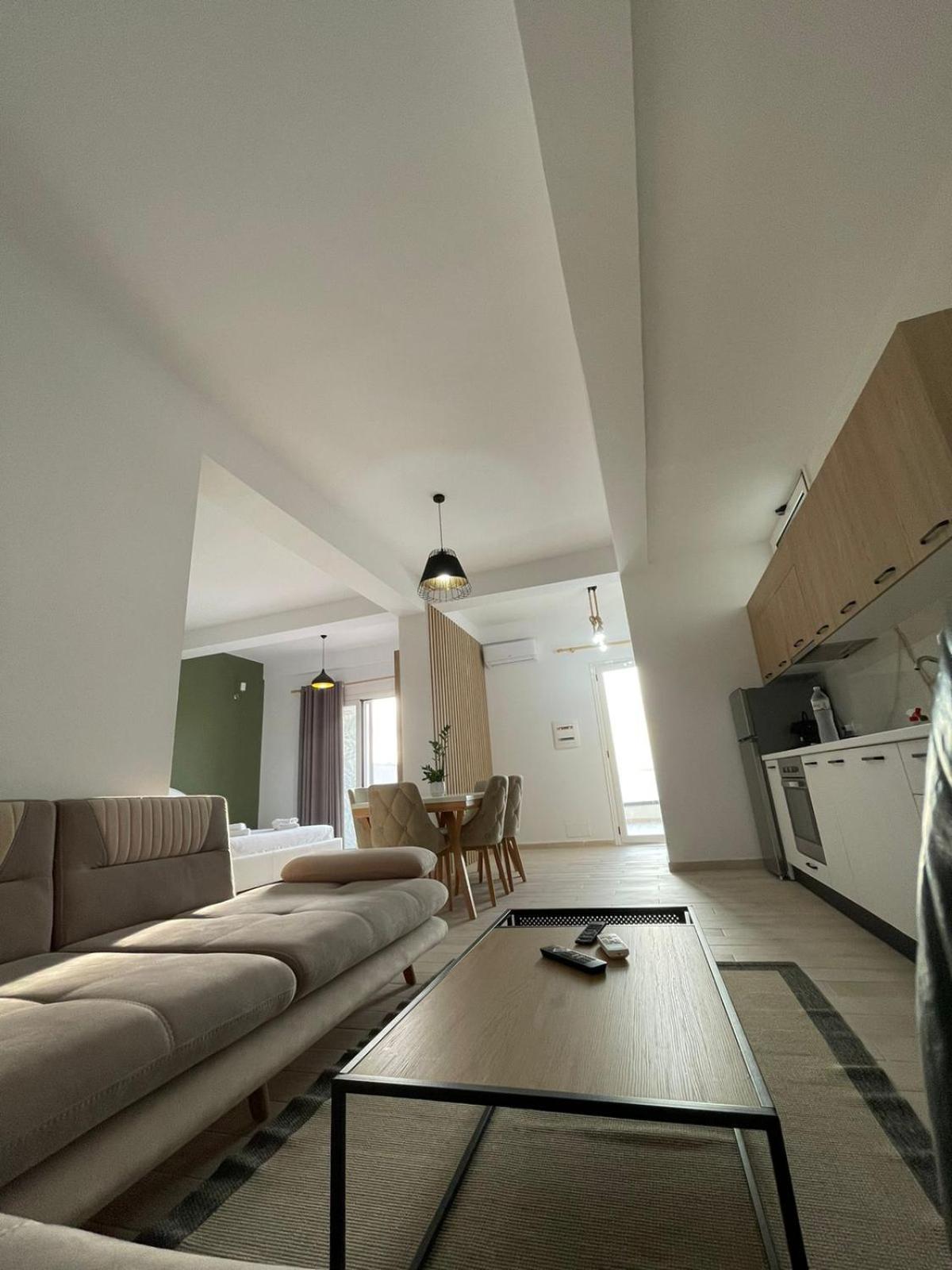 Bardhi apartamente