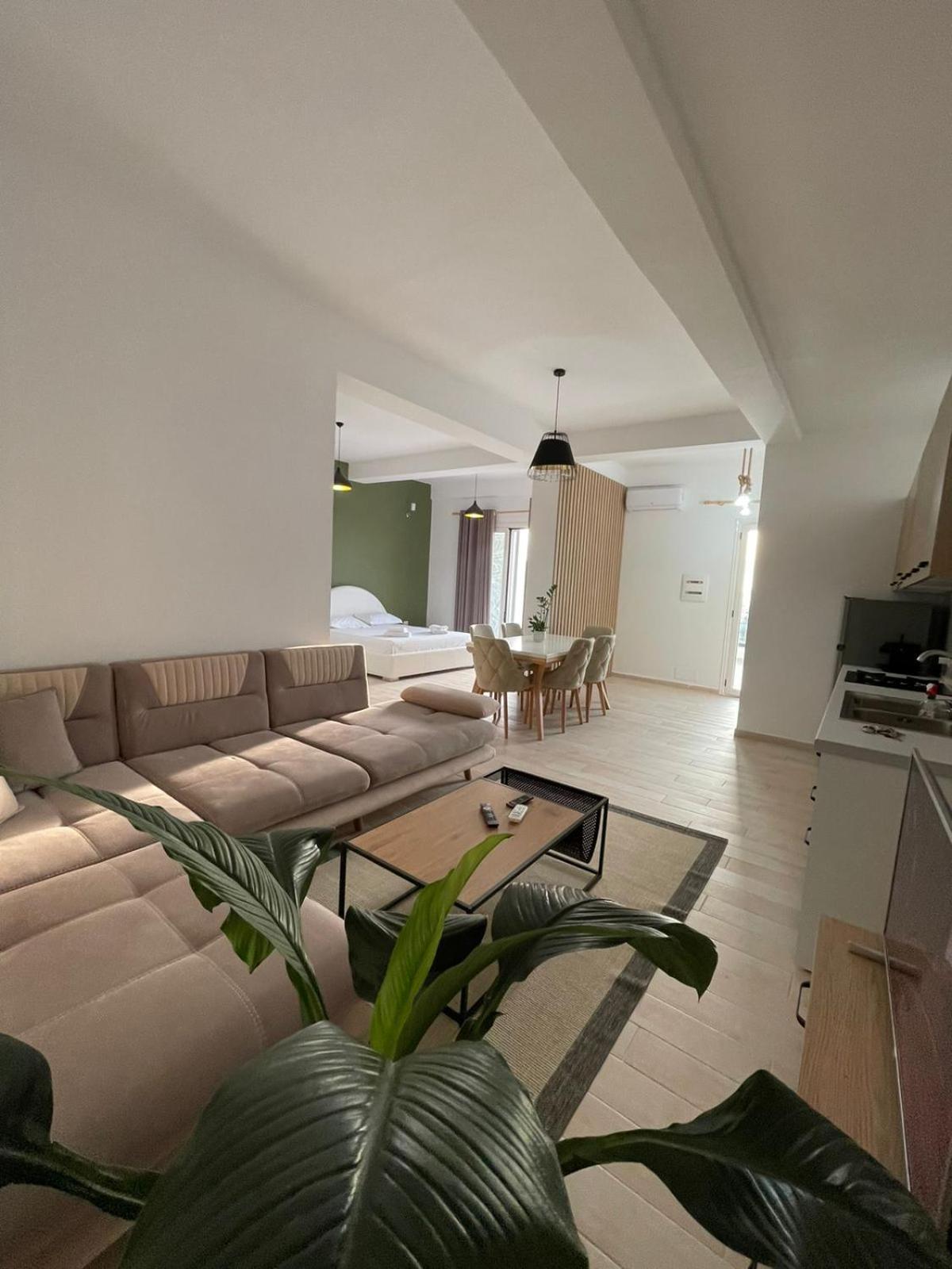 Bardhi apartamente