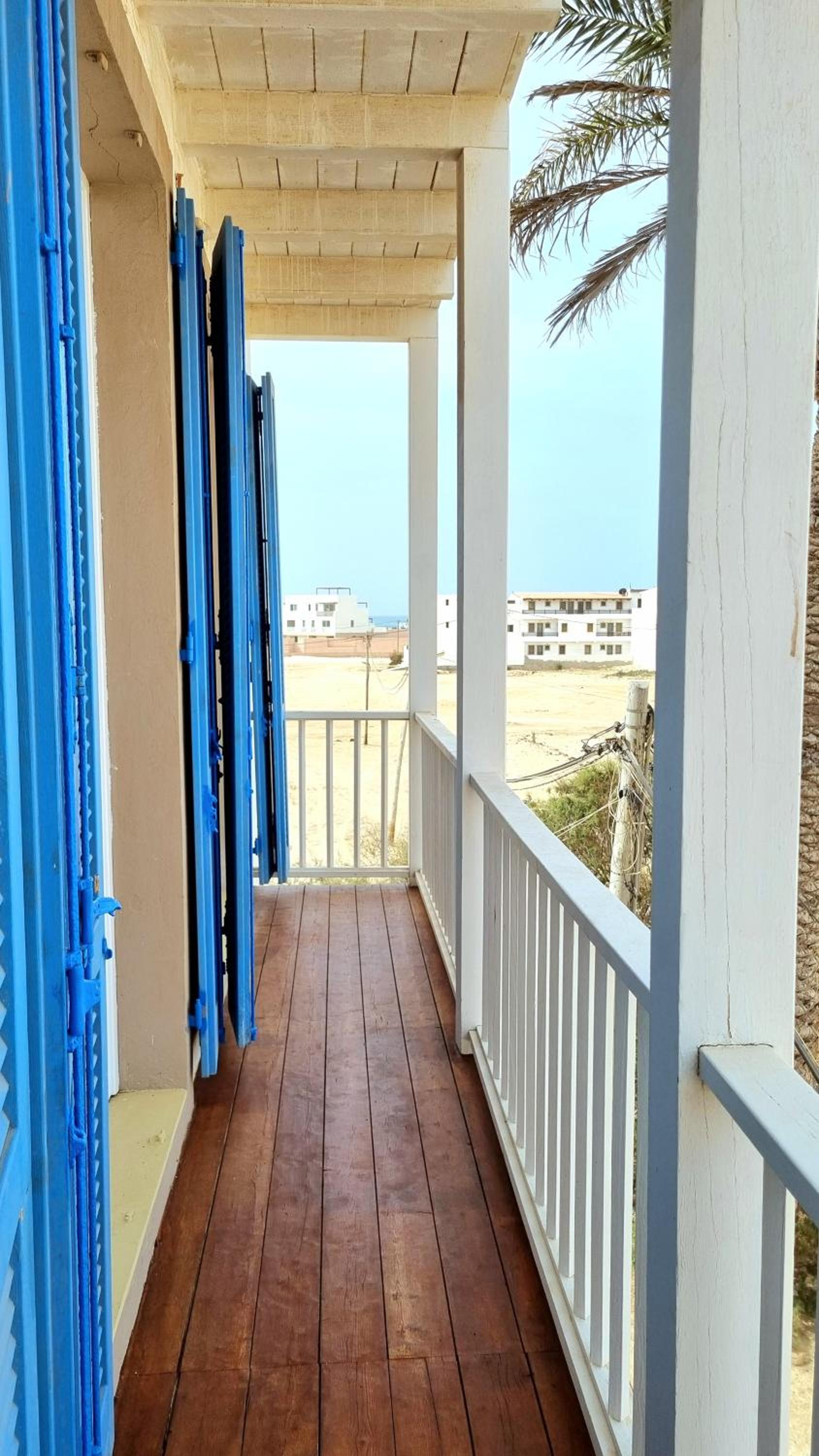 Surf House Casa Vehla