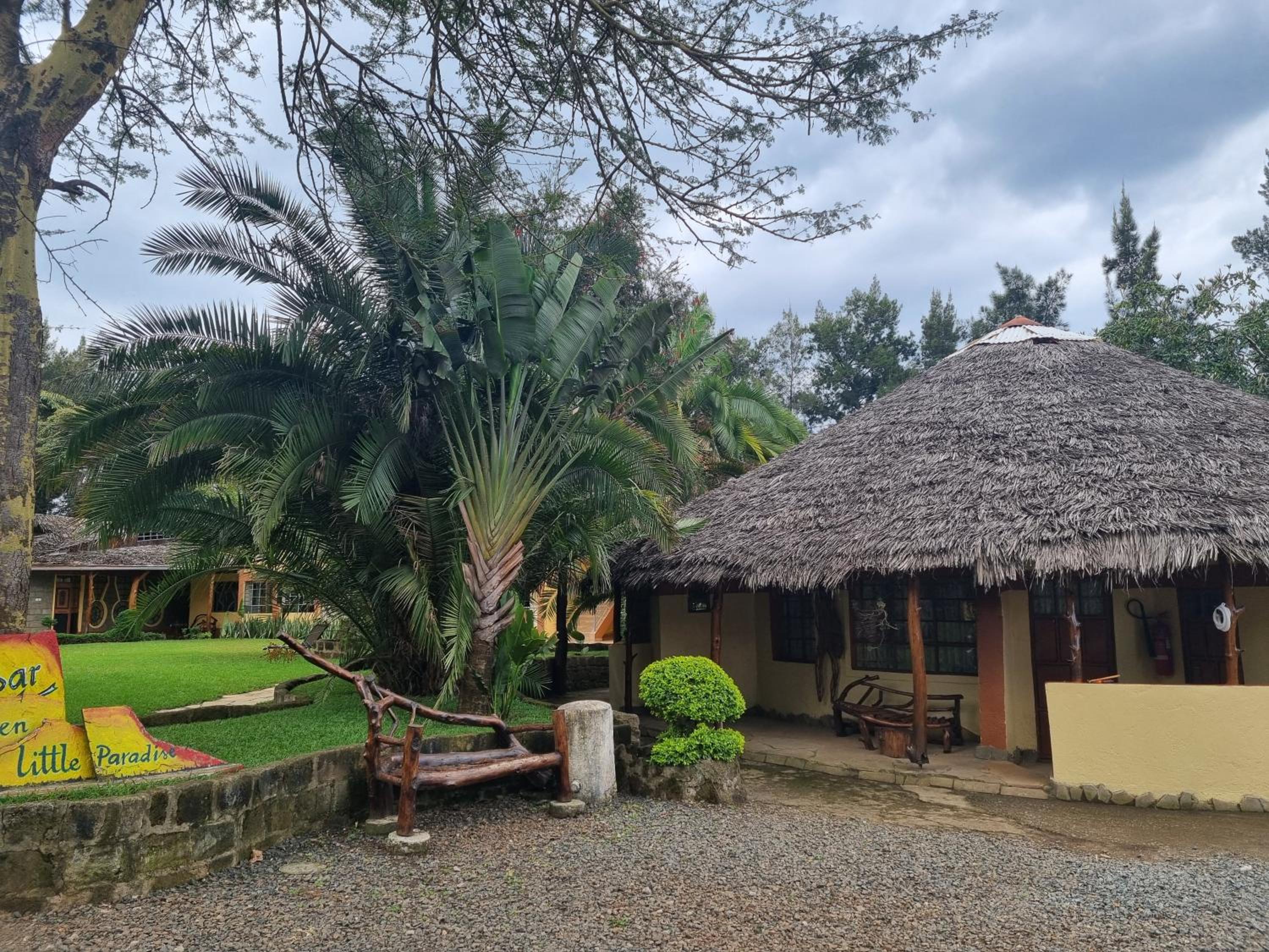 Karen Little Paradise, ECO Garden Hotel & Farm