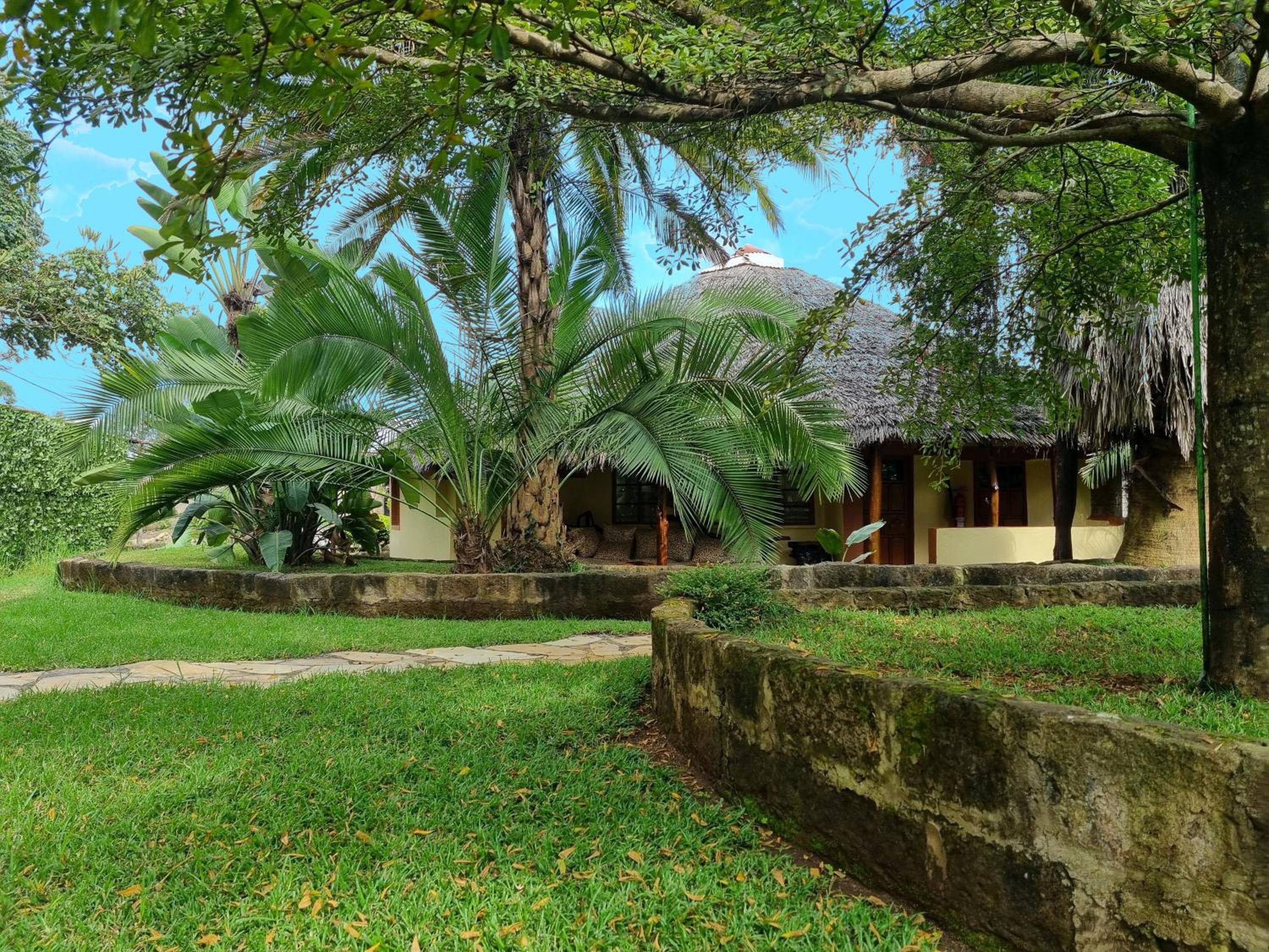 Karen Little Paradise, ECO Garden Hotel & Farm