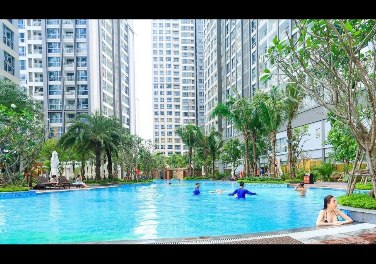 VINHOMES Lux Stay