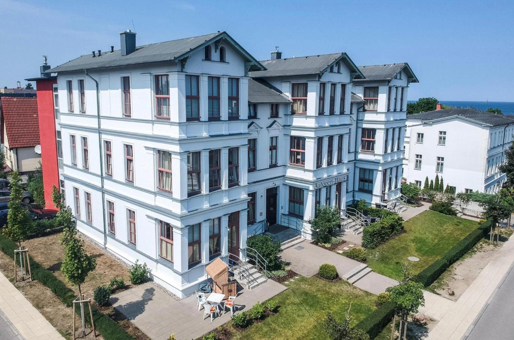 Autorenhaus Rainer Maria Rilke