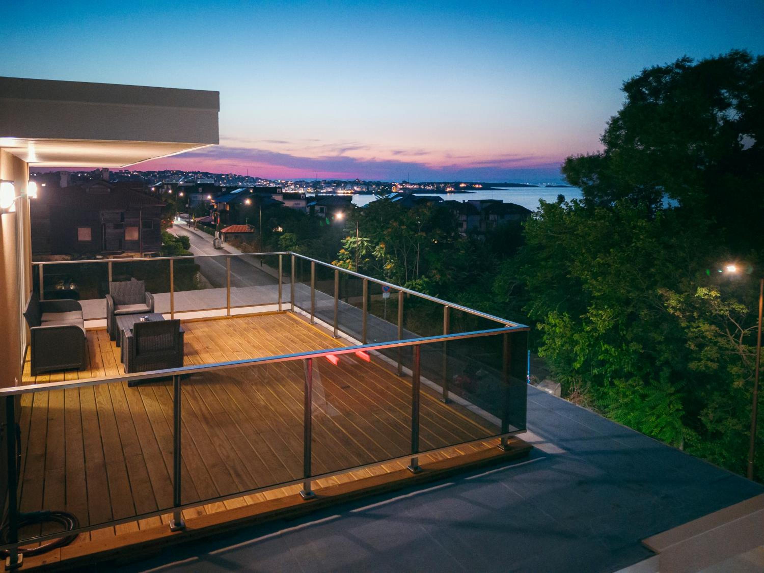 Paradise villas