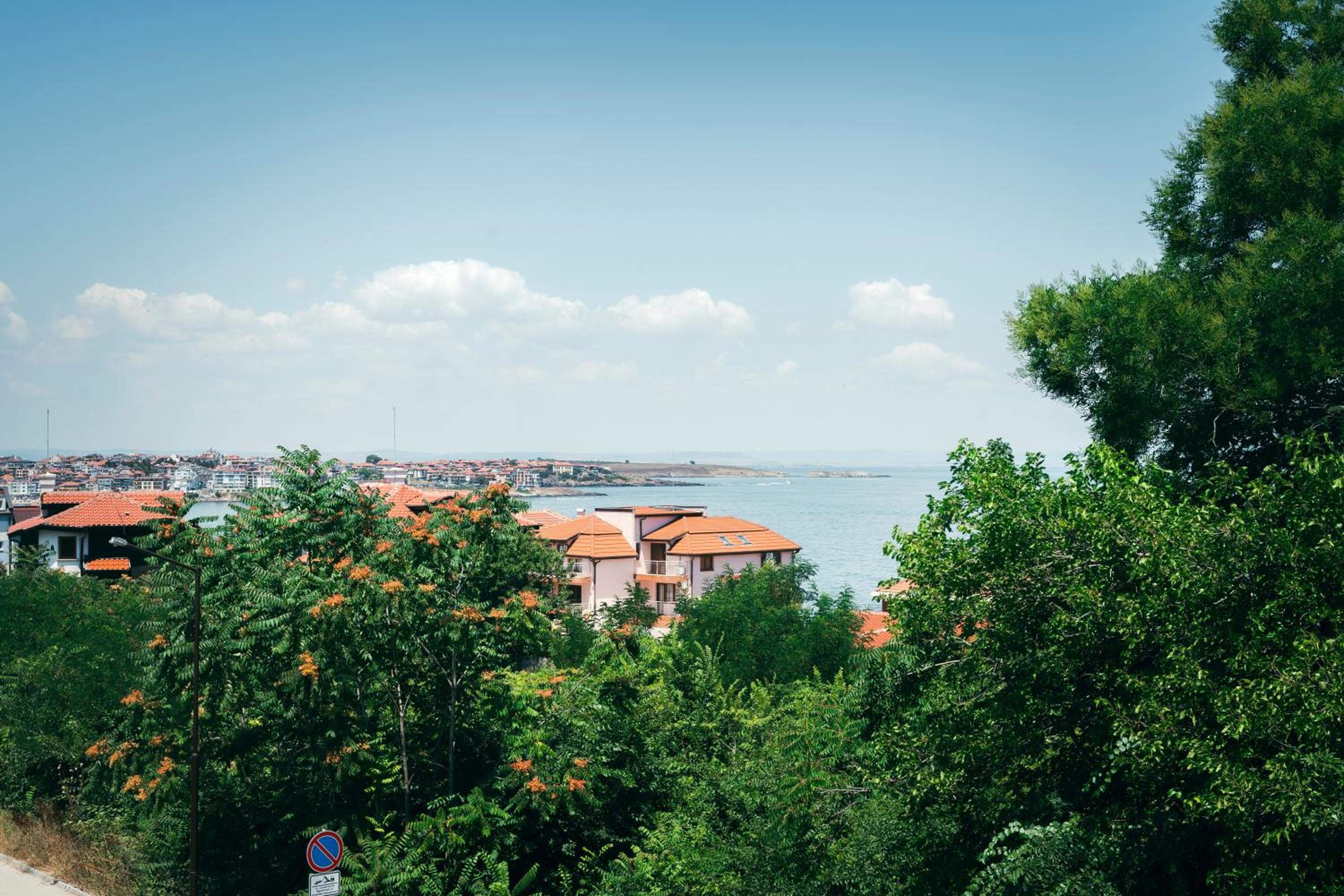 Paradise villas