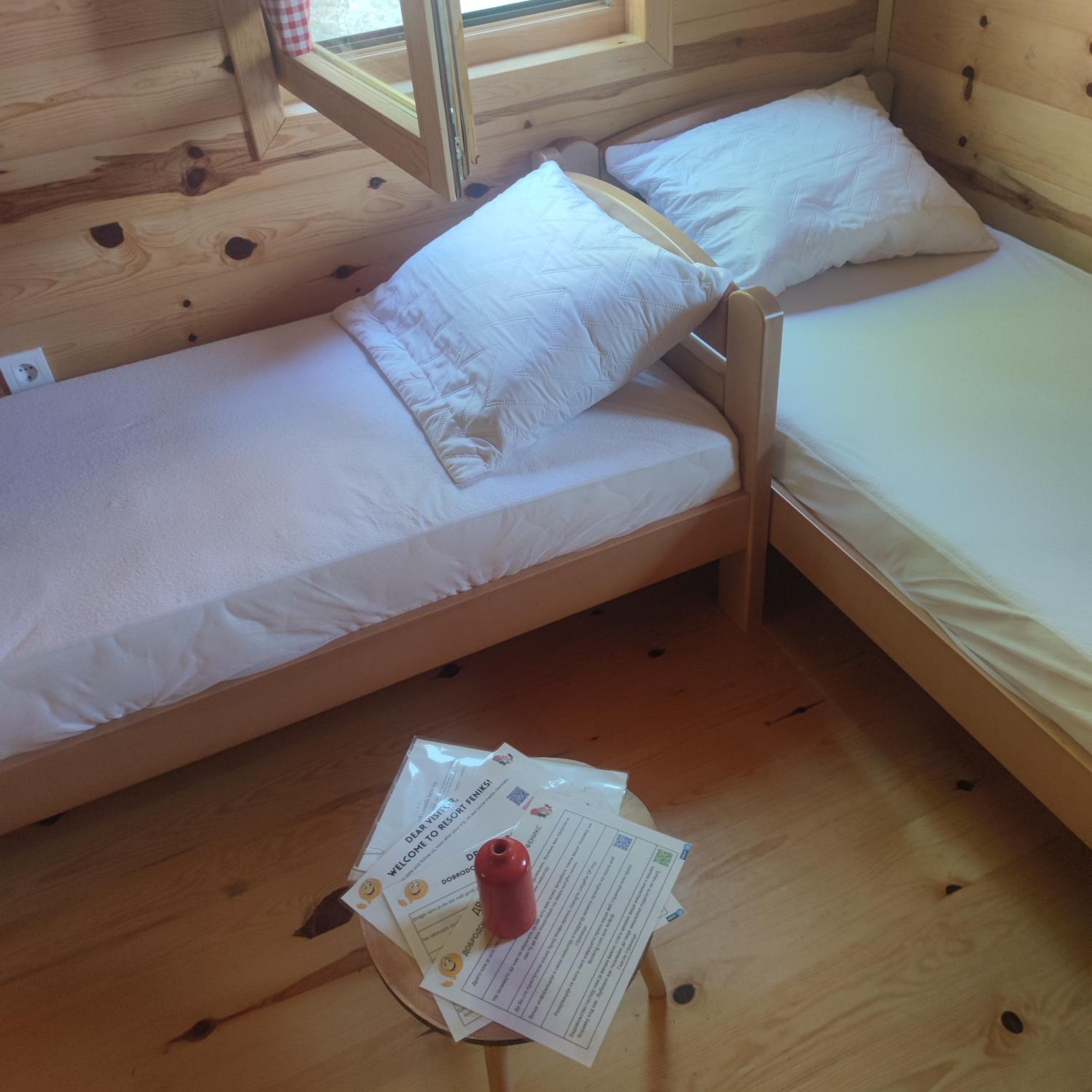 Seoski Turizam Feniks apartman Davidovi Psalmi