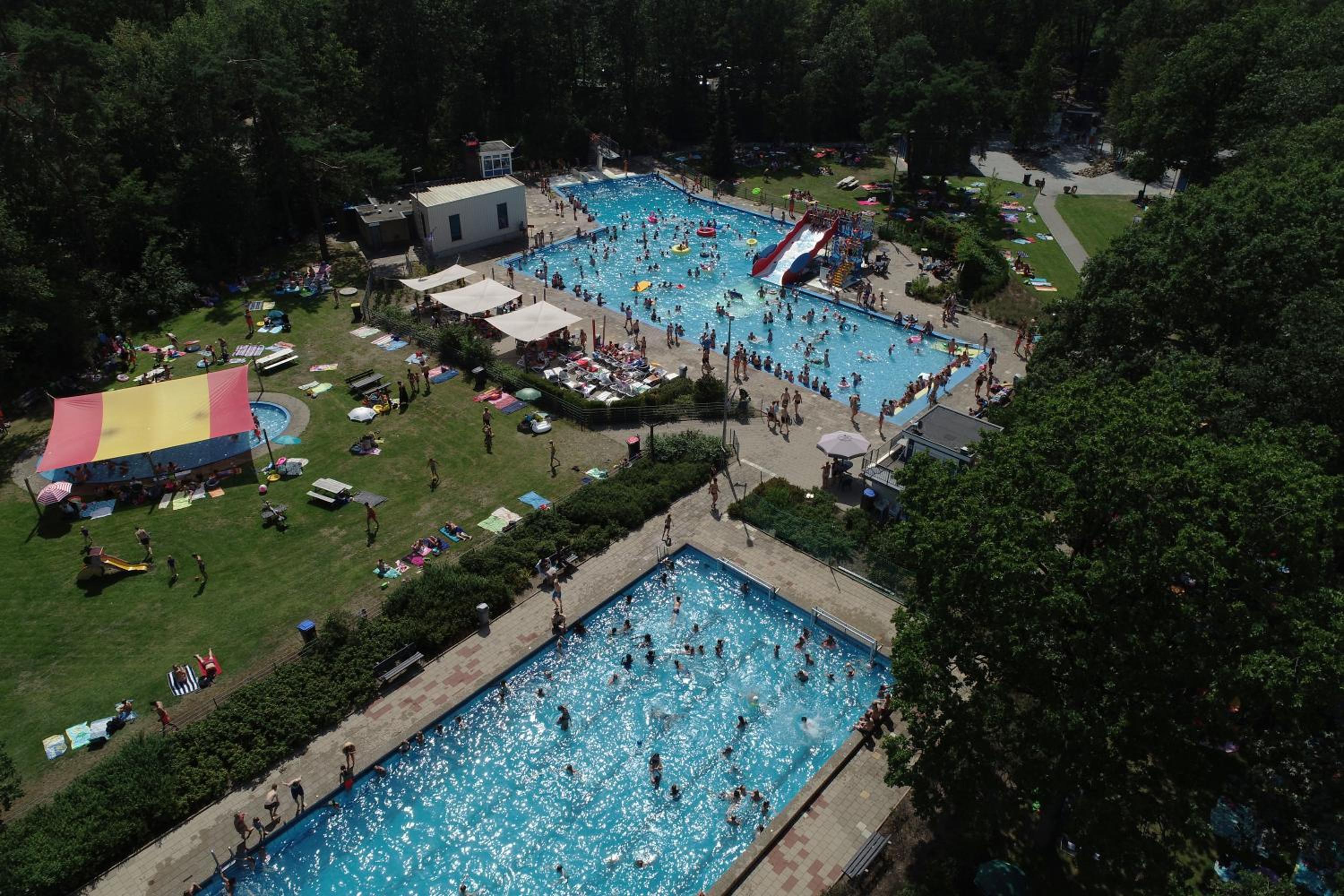 Vakantiepark Buitenplaats Holten