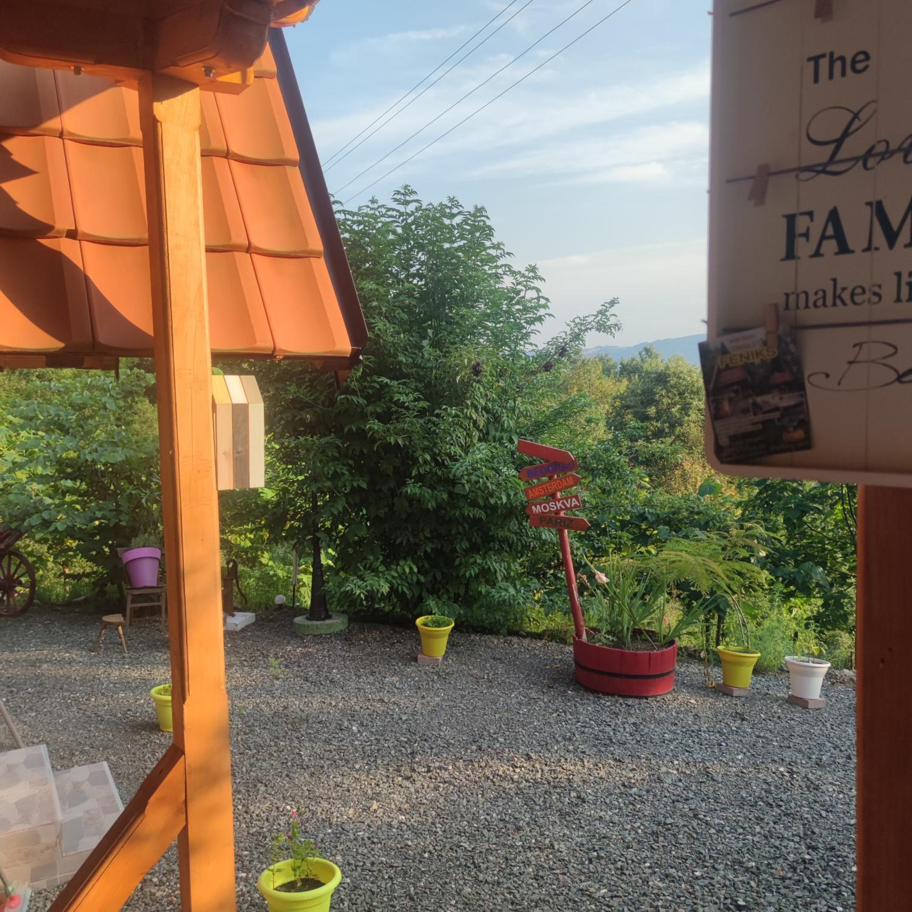 Seoski Turizam Feniks apartman Davidovi Psalmi