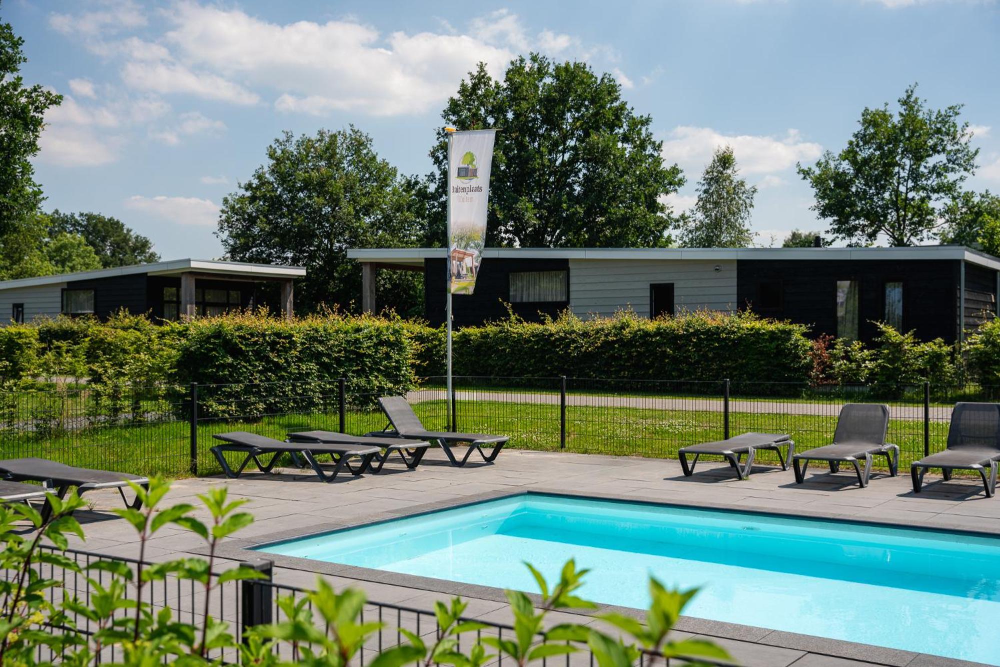 Vakantiepark Buitenplaats Holten