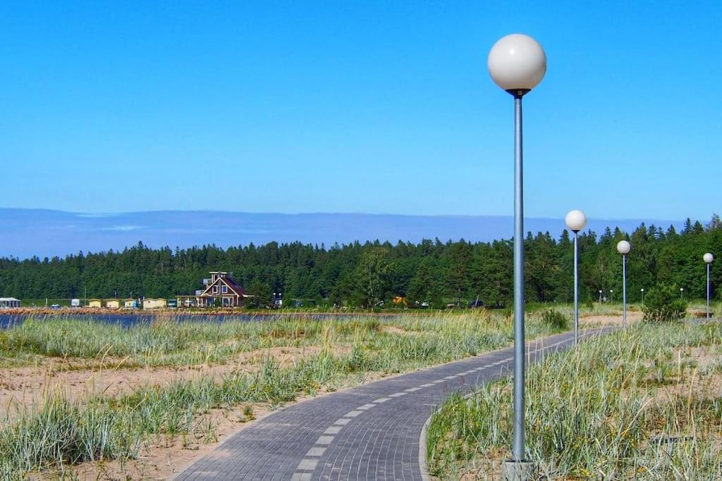 Well-equipped summerhouse with sauna in Võsu