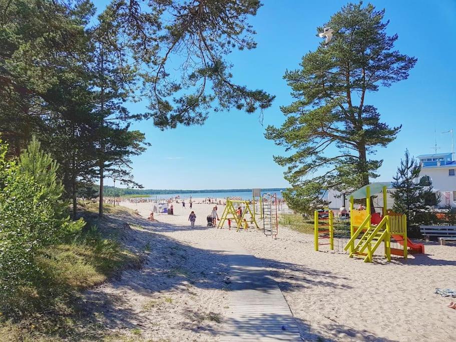 Well-equipped summerhouse with sauna in Võsu