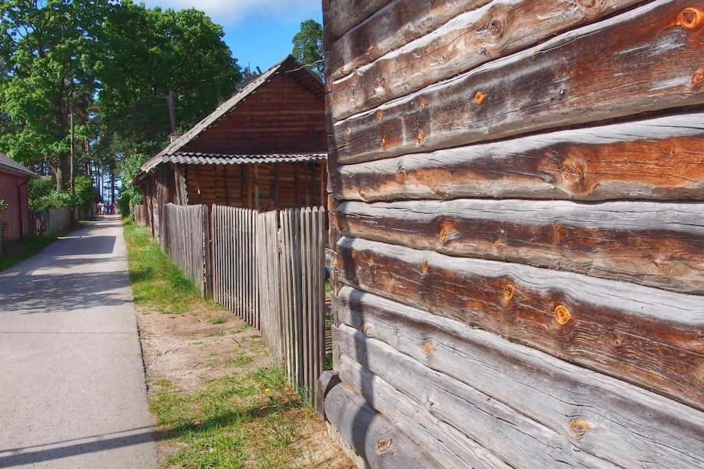 Well-equipped summerhouse with sauna in Võsu