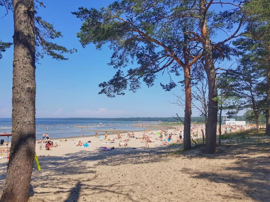 Well-equipped summerhouse with sauna in Võsu